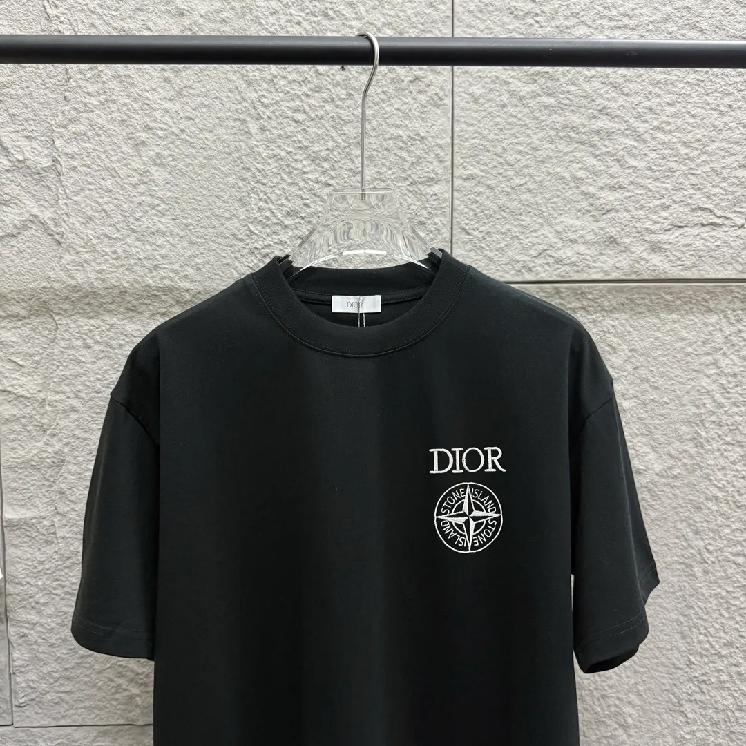 Dio* 2025 New Arrival T Same Style Size： S （90-130 ） M （120-150 ） L （140-165 ） XL （160-180 ） XXL （180 ） ：Black White