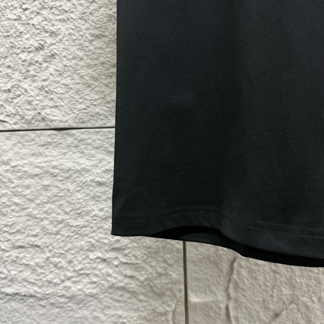Dio* 2025 New Arrival T Same Style Size： S （90-130 ） M （120-150 ） L （140-165 ） XL （160-180 ） XXL （180 ） ：Black White