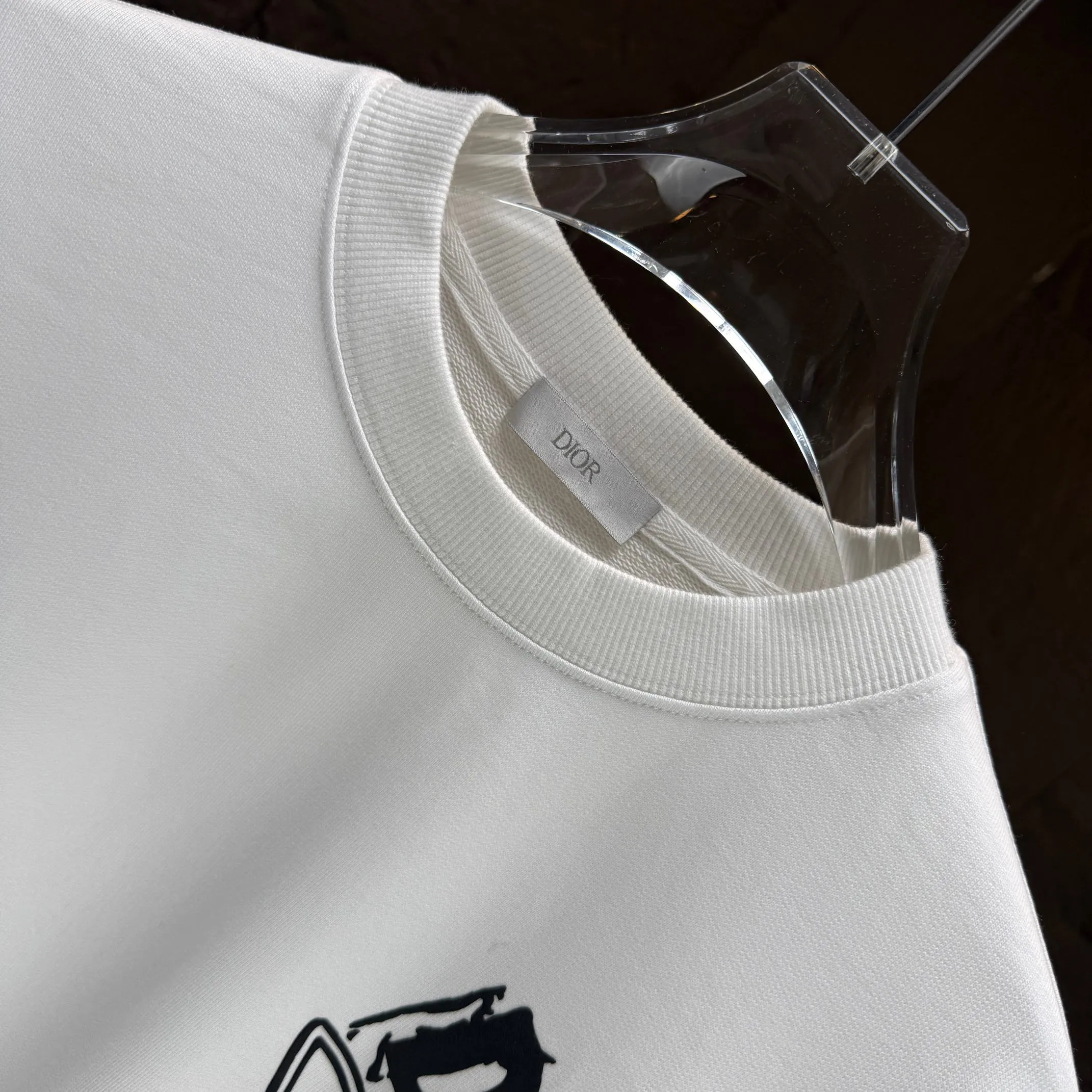 Dio 2025 New Arrival logo ：Black White Blue Gray Sizes：S M L XL XXL