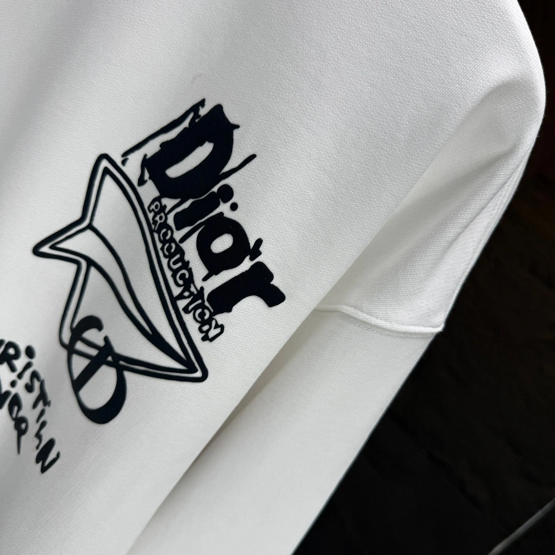 Dio 2025 New Arrival logo ：Black White Blue Gray Sizes：S M L XL XXL