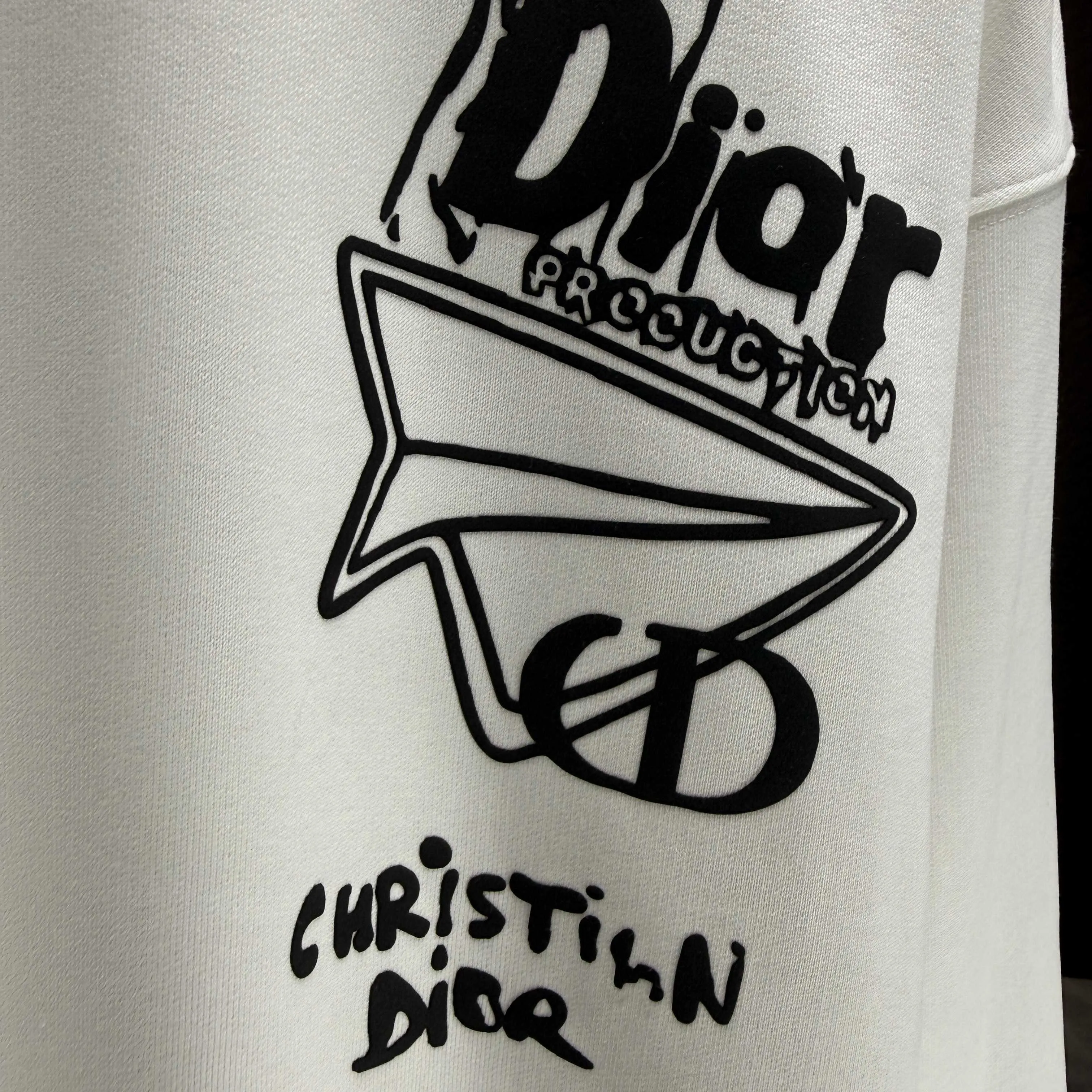 Dio 2025 New Arrival logo ：Black White Blue Gray Sizes：S M L XL XXL