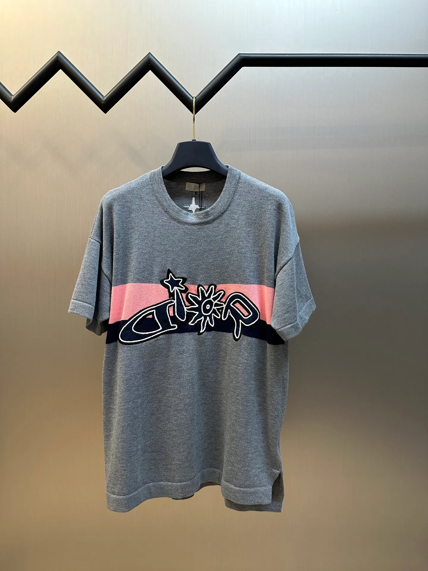 Dior T 2025 Series ， DIOR AND LEWIS HAMILTON Series。 Gray ， Series ， Dior size：xs s m l