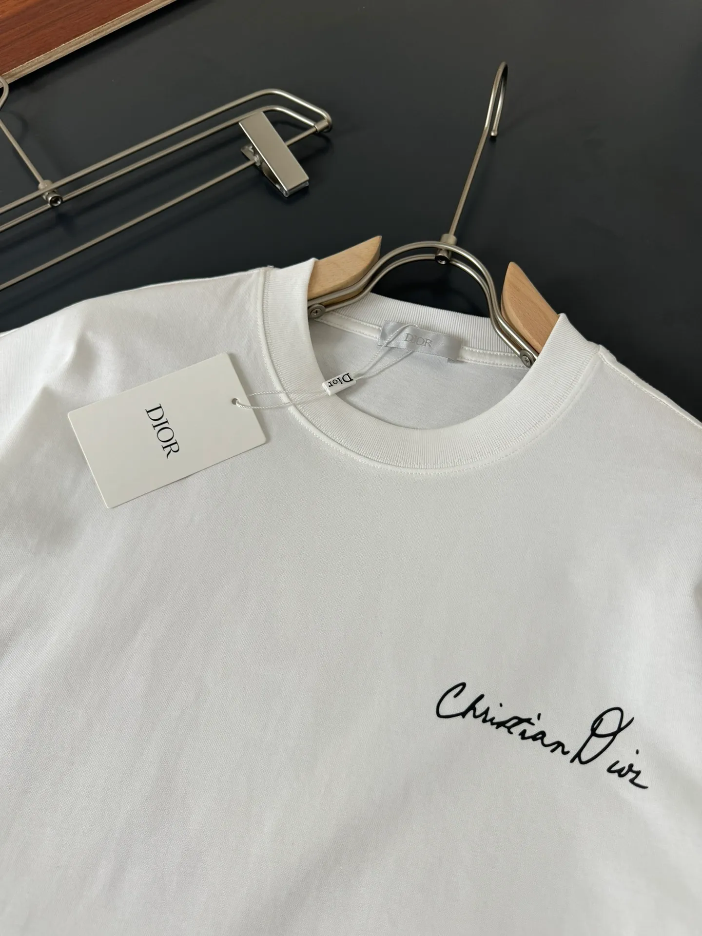 DIOR *CD 2024SS New Arrival T ， ！ ， ，Classic logo ， ， Versatile Sizes S M L XL XXL
