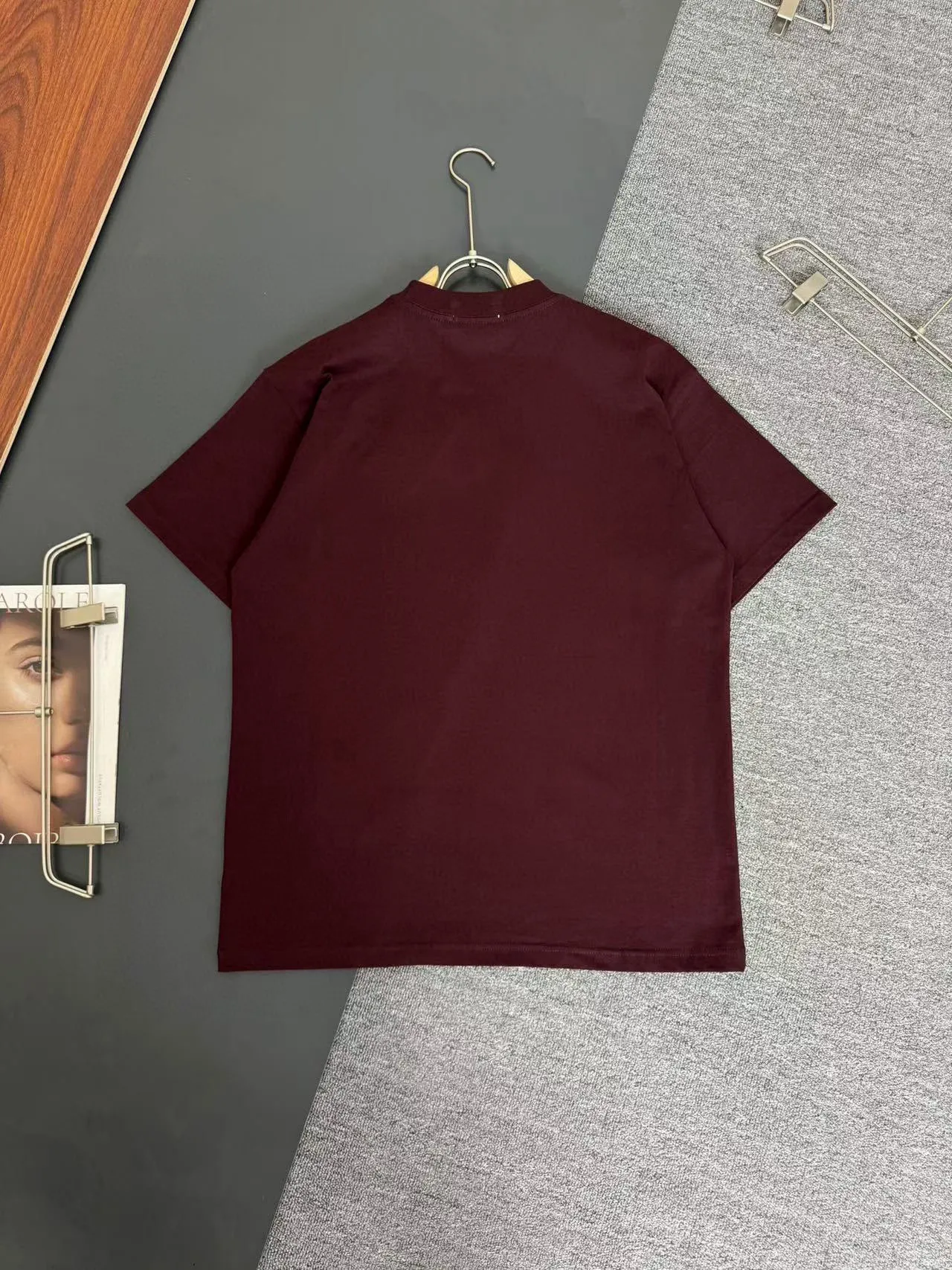 DIOR* g t Breathable logo New Arrival t ， ， Versatile ：Black White Sizes：S M L XL XXL