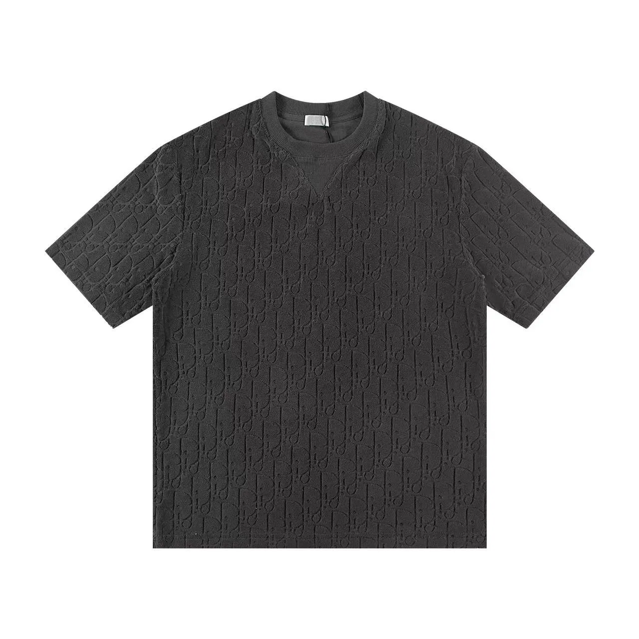 ❥B # Quality Dior 2025Fall New Arrival Series 100% G size：S M L XL ：Gray
