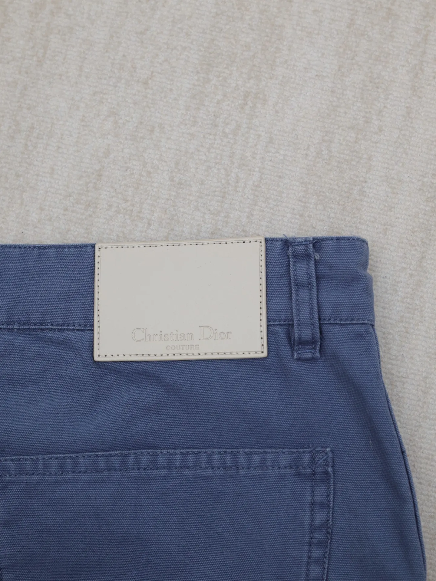 Dio 2025SS New Arrival Blue ， Classic logo ， Gray ， Size：S/M/L/XL