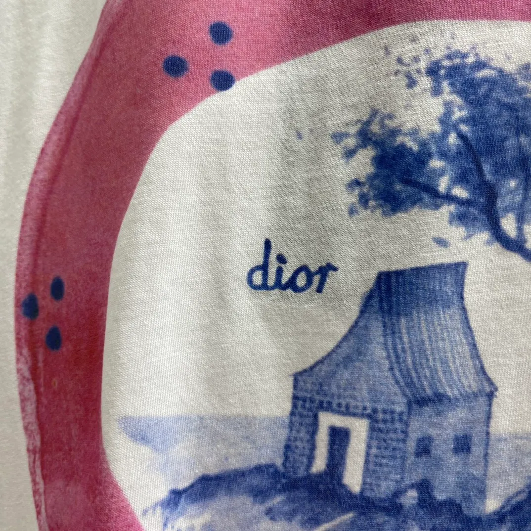 CD T Size : S-XL DIOR AND HYLTON NEL Series 。 White ，Classic ， 。 ， 。