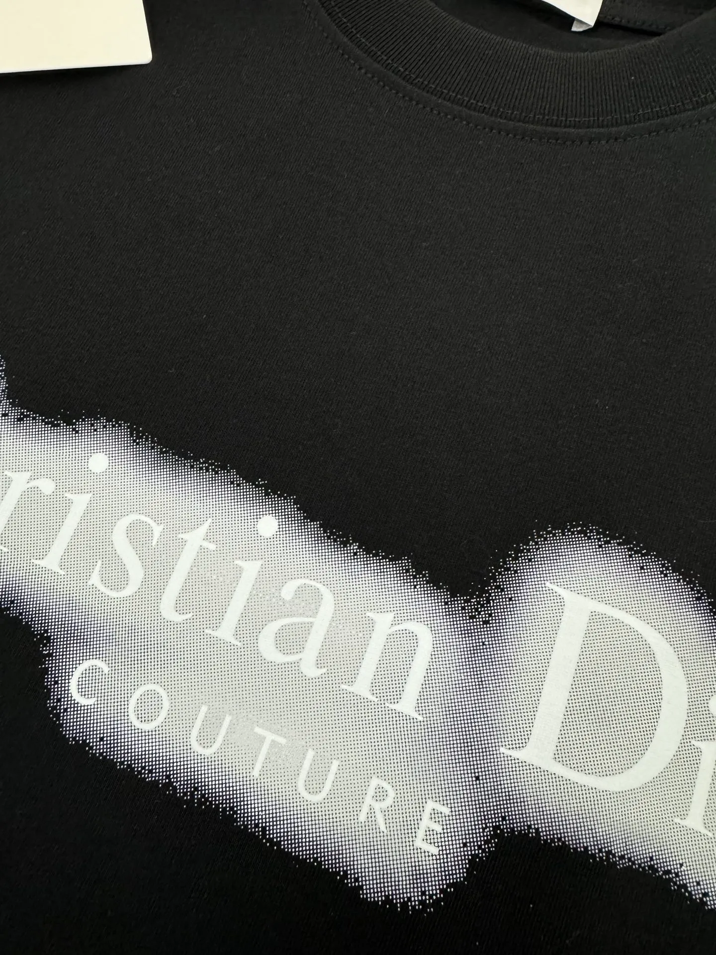 DIOR* g t Breathable logo New Arrival t ， ， Versatile ：Black White Sizes：S M L XL XXL