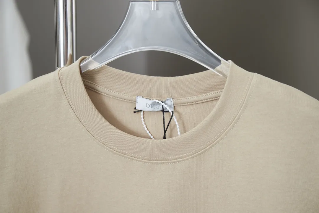 Quality DIOR/ 2024 T ， ， ， 、 ， Same Style S M L XL