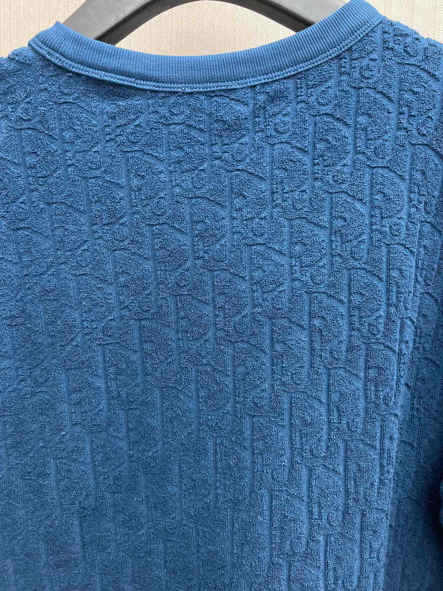 25ss New Arrival Blue T ， Classic Oblique 。 V ， 。 ， ， 。 Sizes：S.M.L.XL.
