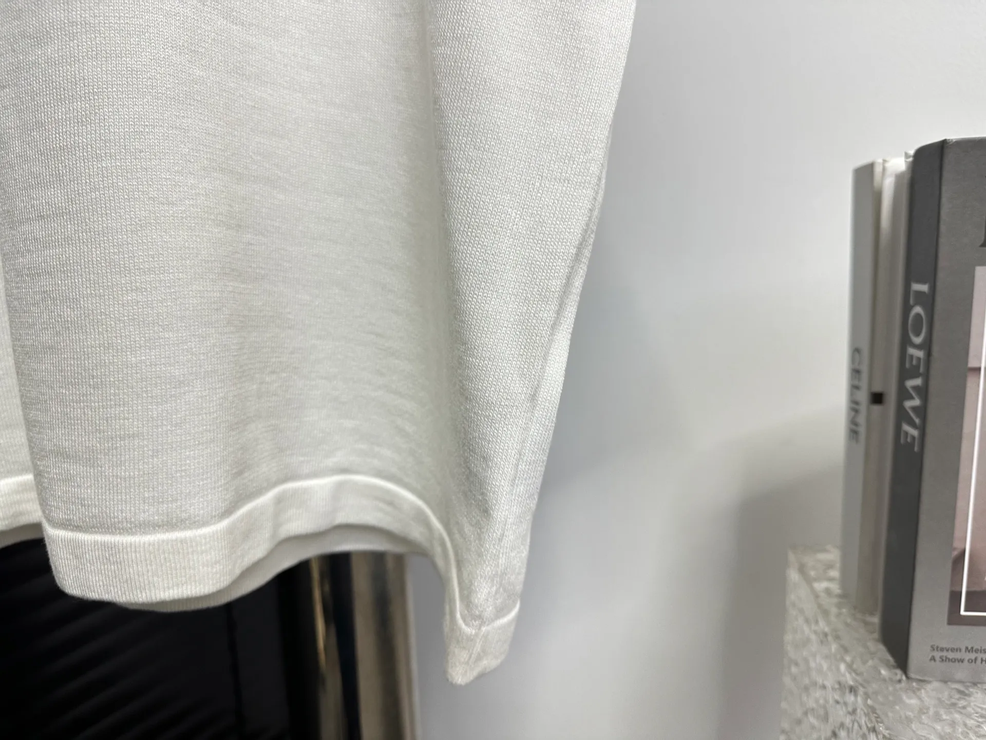 【DIOR】 T Same Style Classic Series ， ， Breathable， ， ， Breathable ， Quality， ：White Black Size：S M L XL