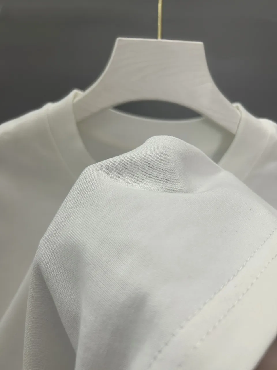 DIOR 2025 Classic T ， Breathable ， ， ！ Same Style ：White Black Size：S M L Xl