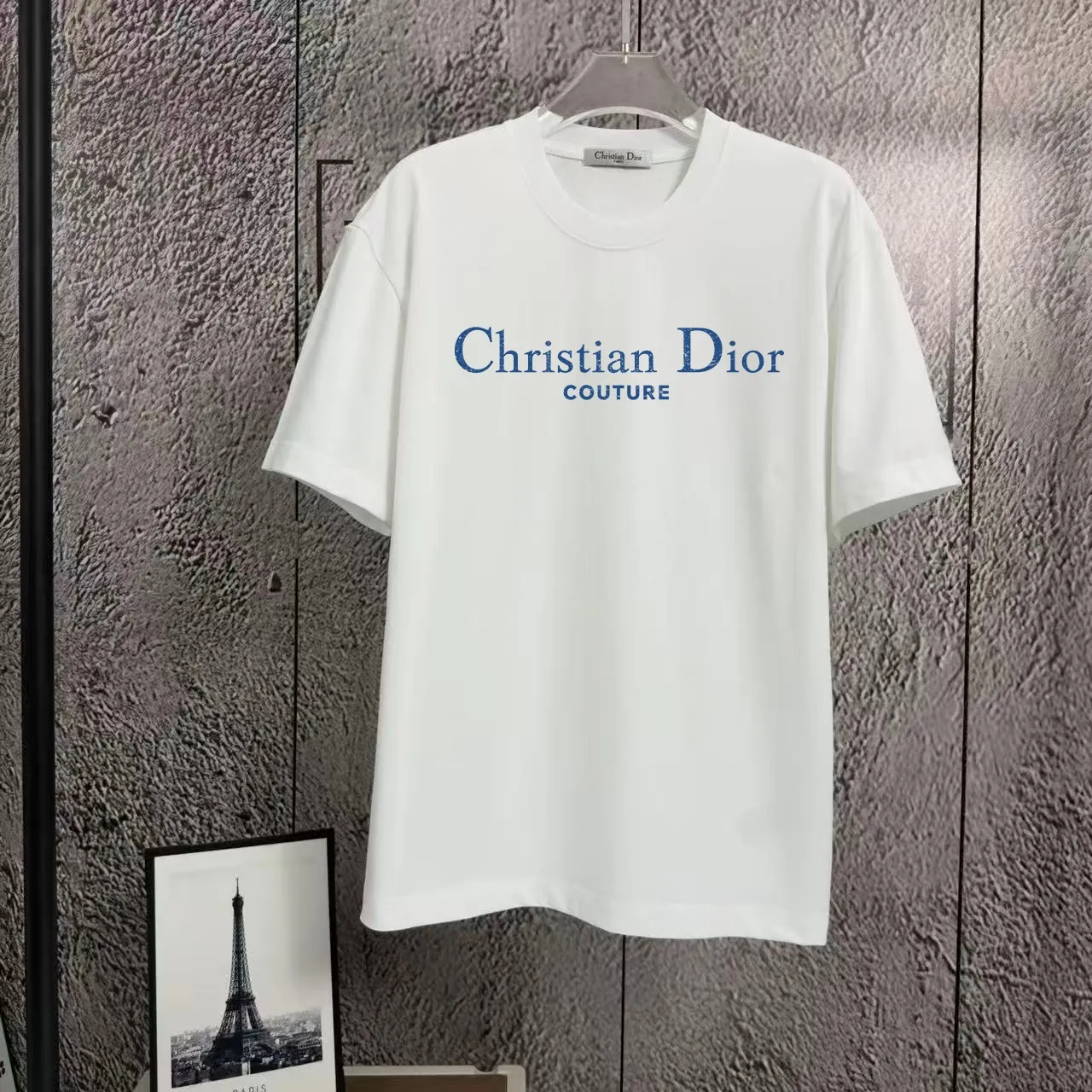 《𝙉𝙚𝙬⚜️ 》 2026 New Arrival T logo ：White Blue Black Sizes：S M L XL XXL