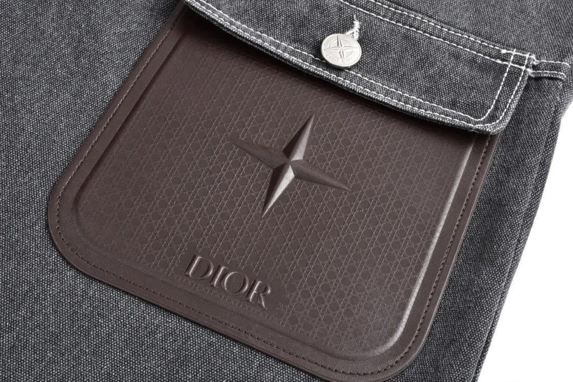 ( 1:1Original Quality) CD X Stone 24FW （Dark Gray ） 23,000 ， Series。 ， 10*10 ， 。 ， ， ， ， 。 ， ， 。 ， 。 ， ， 。 New Arrival Genuine Leather ， ， 。 size:48-50-52