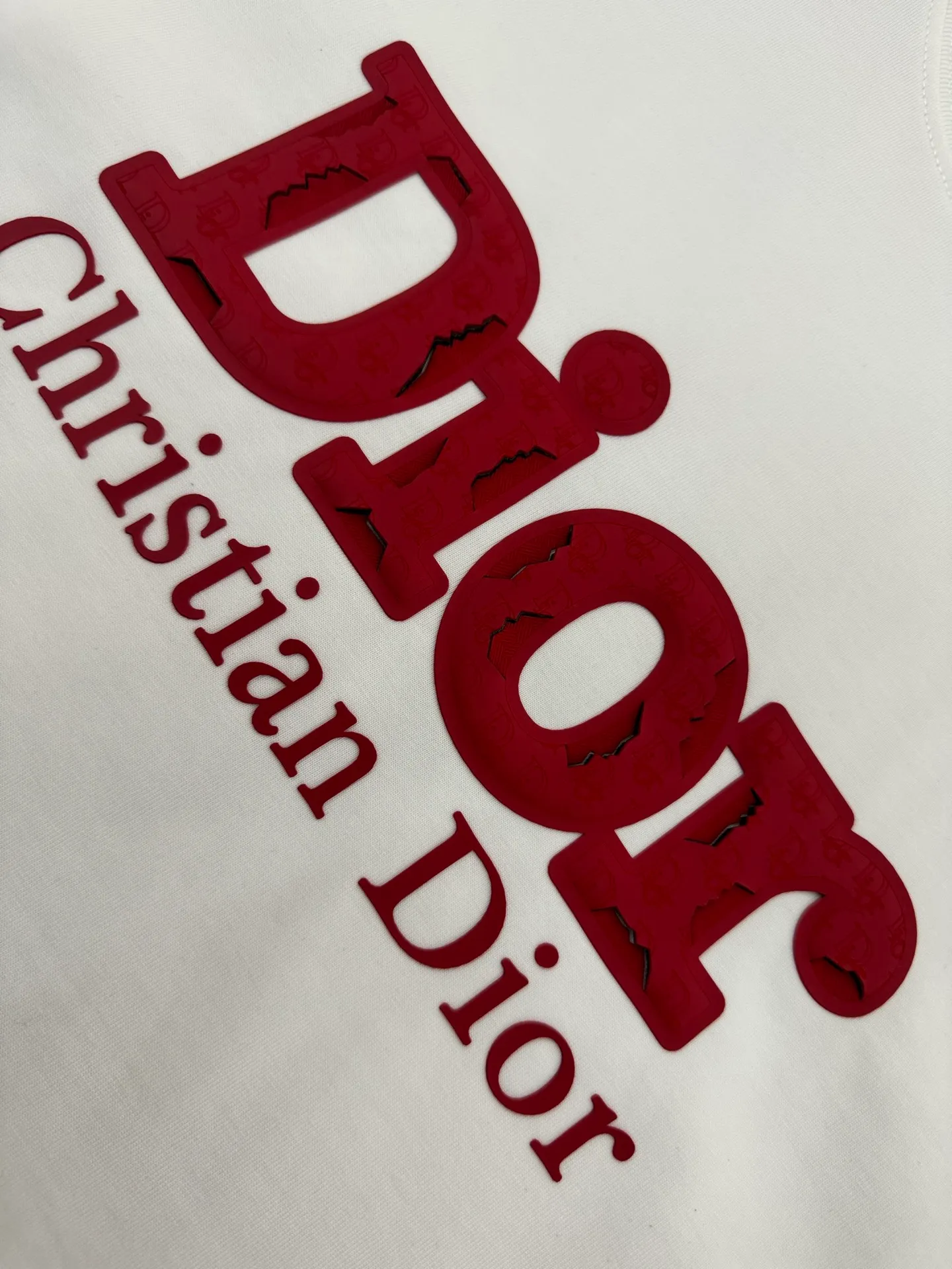 DIOR* g t Breathable logo New Arrival t ， ， Versatile ：Black White Sizes：S M L XL XXL