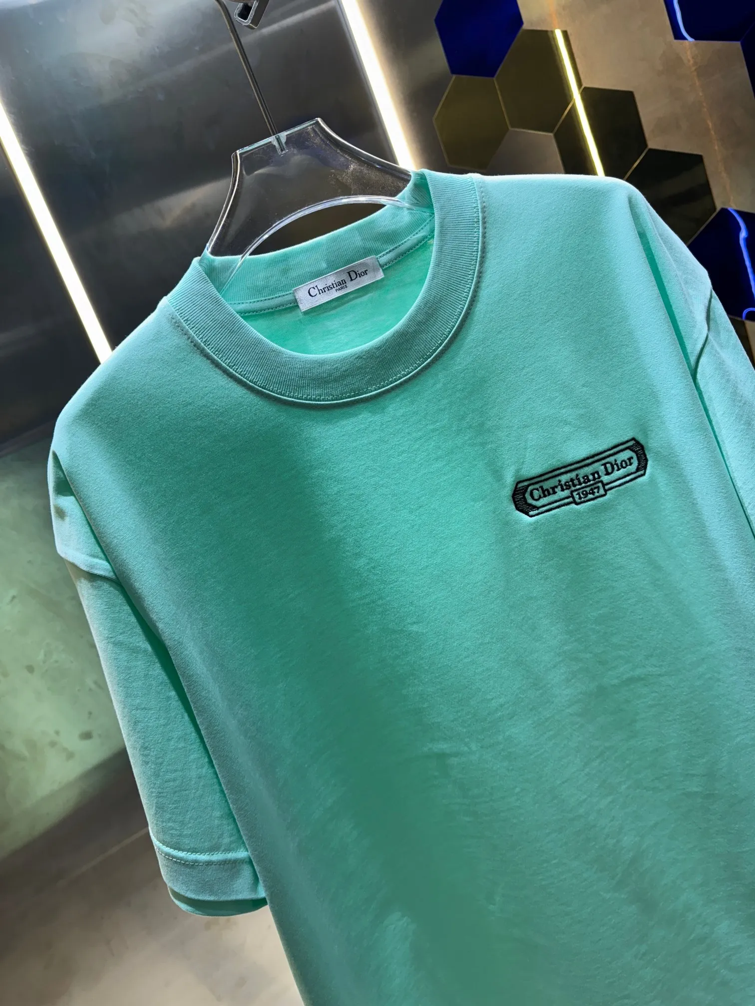 Dio 2026 New Arrival T Classic Same Style ：Black White Purple Green