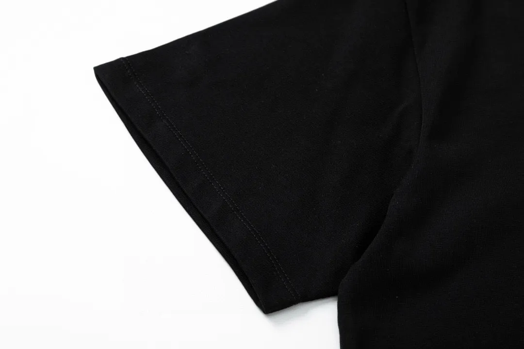 Dior 2025New Arrival logo Same Style t 100％ 32 ：Black Size：XS S M L