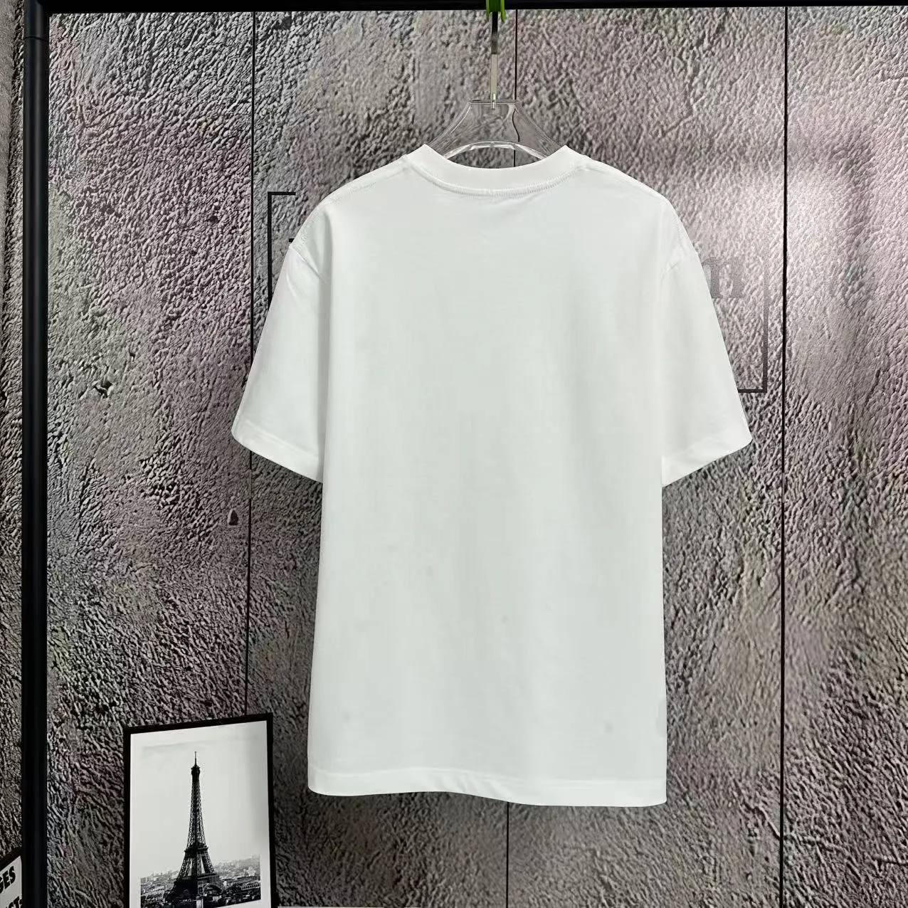 《𝙉𝙚𝙬⚜️ 》 2026 New Arrival T ：White Gray Black Sizes：S M L XL XXL