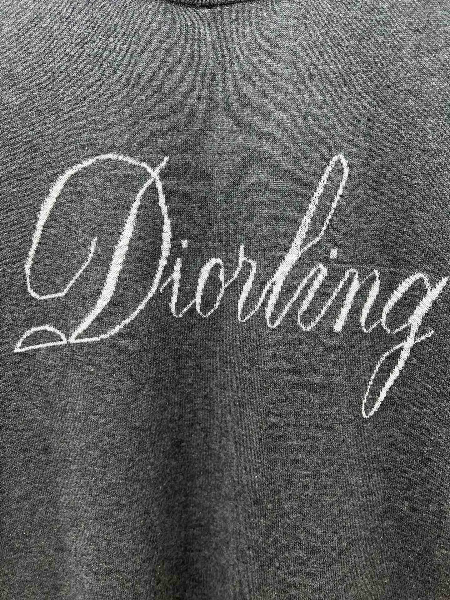 25ss New Arrival T Series ， Dior ， Dior 。 Gray ， 。 ， ， 。 Sizes：S.M.L.XL.