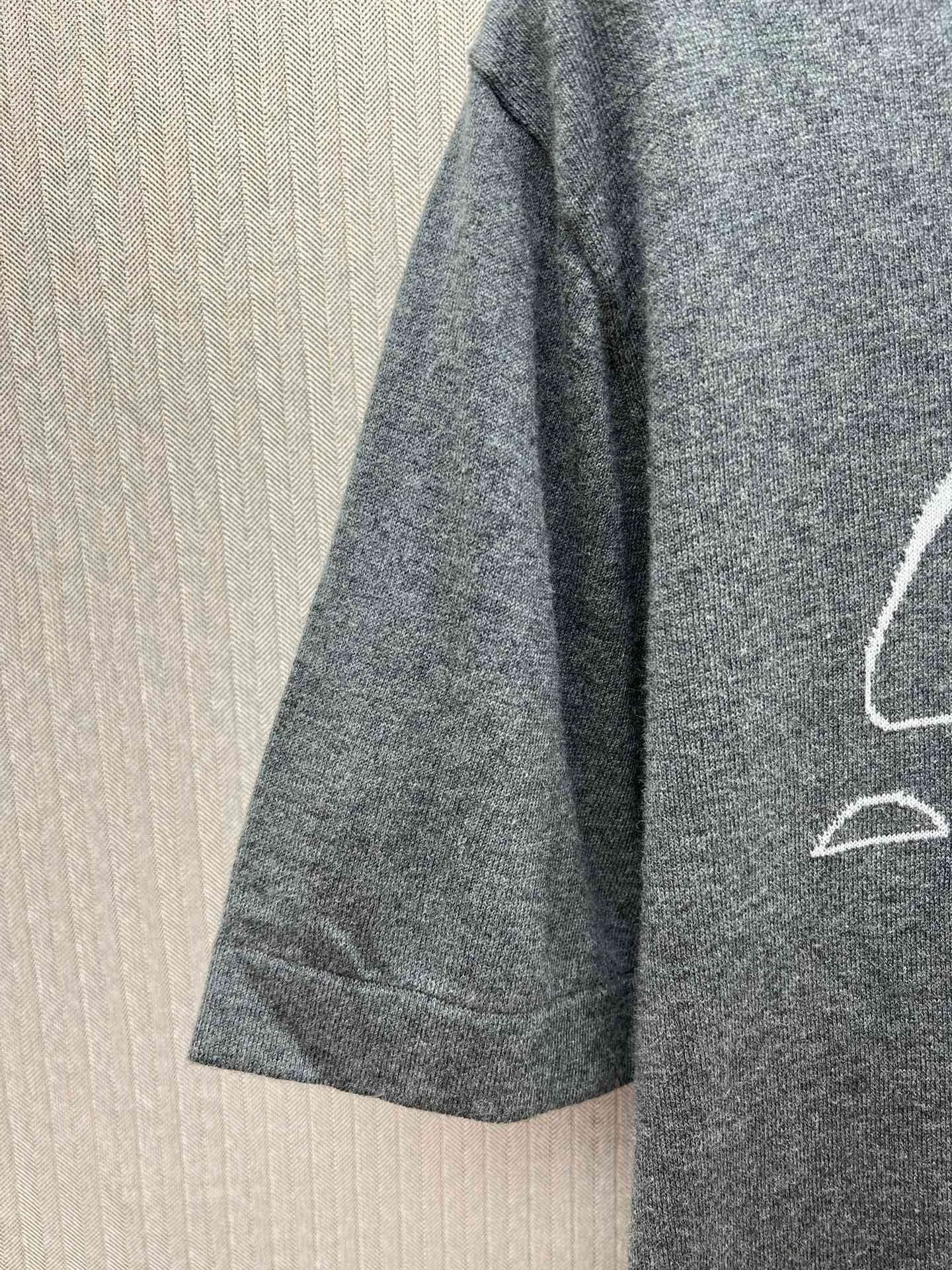 25ss New Arrival T Series ， Dior ， Dior 。 Gray ， 。 ， ， 。 Sizes：S.M.L.XL.