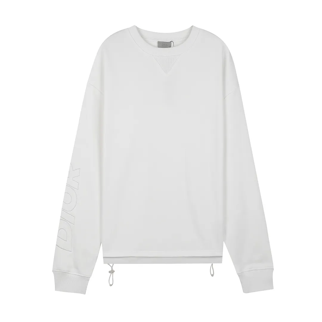 DIO *2024AW New Arrival ， ， ， 💯 ，OVER SIZE ， ， ， ， ， ， Same Style ：Black White Sizes：S-XL