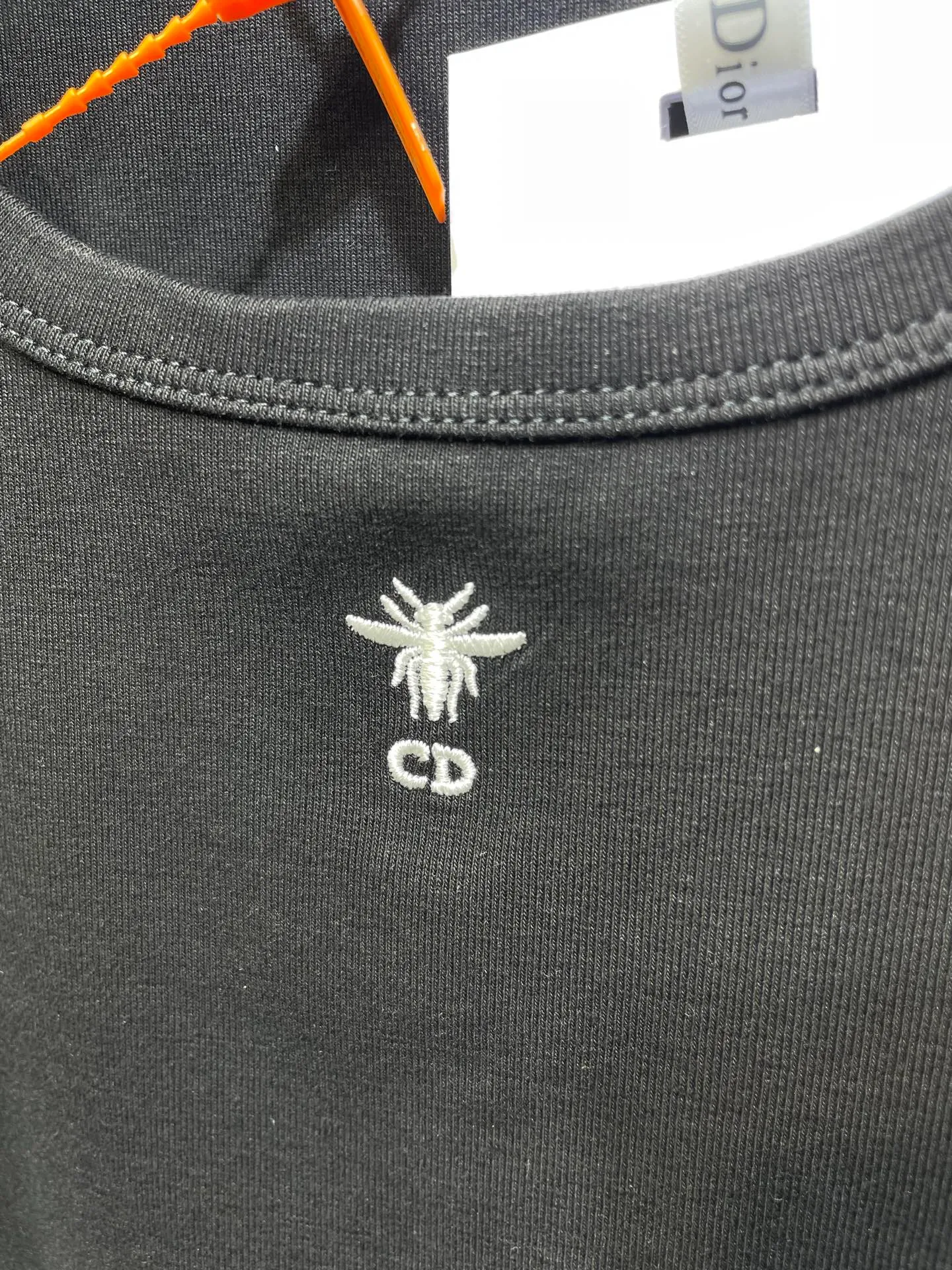 CD🌟25SS【 】 Black/White SML