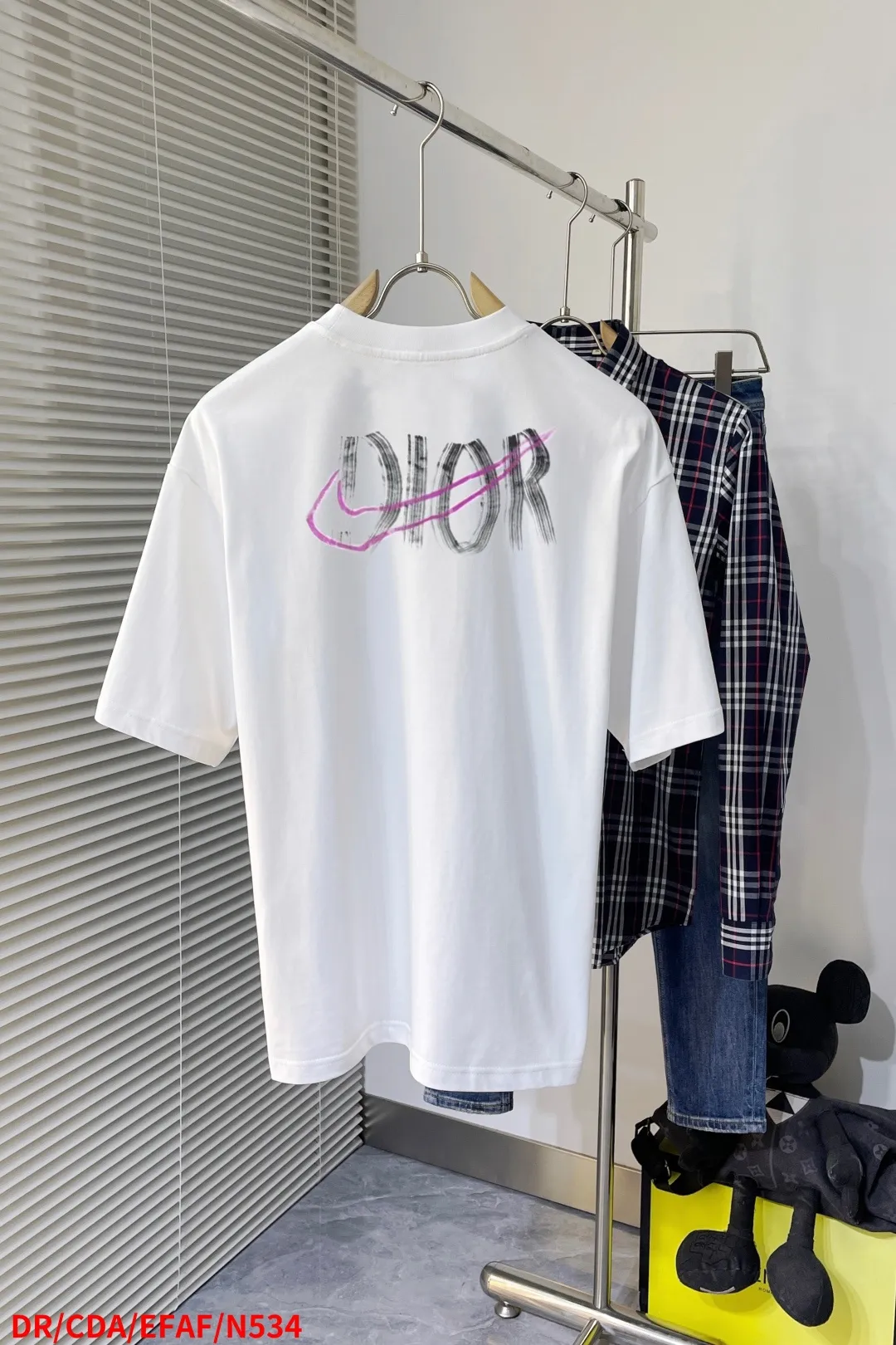 T 99 S-XXL Black White 182 165 XL