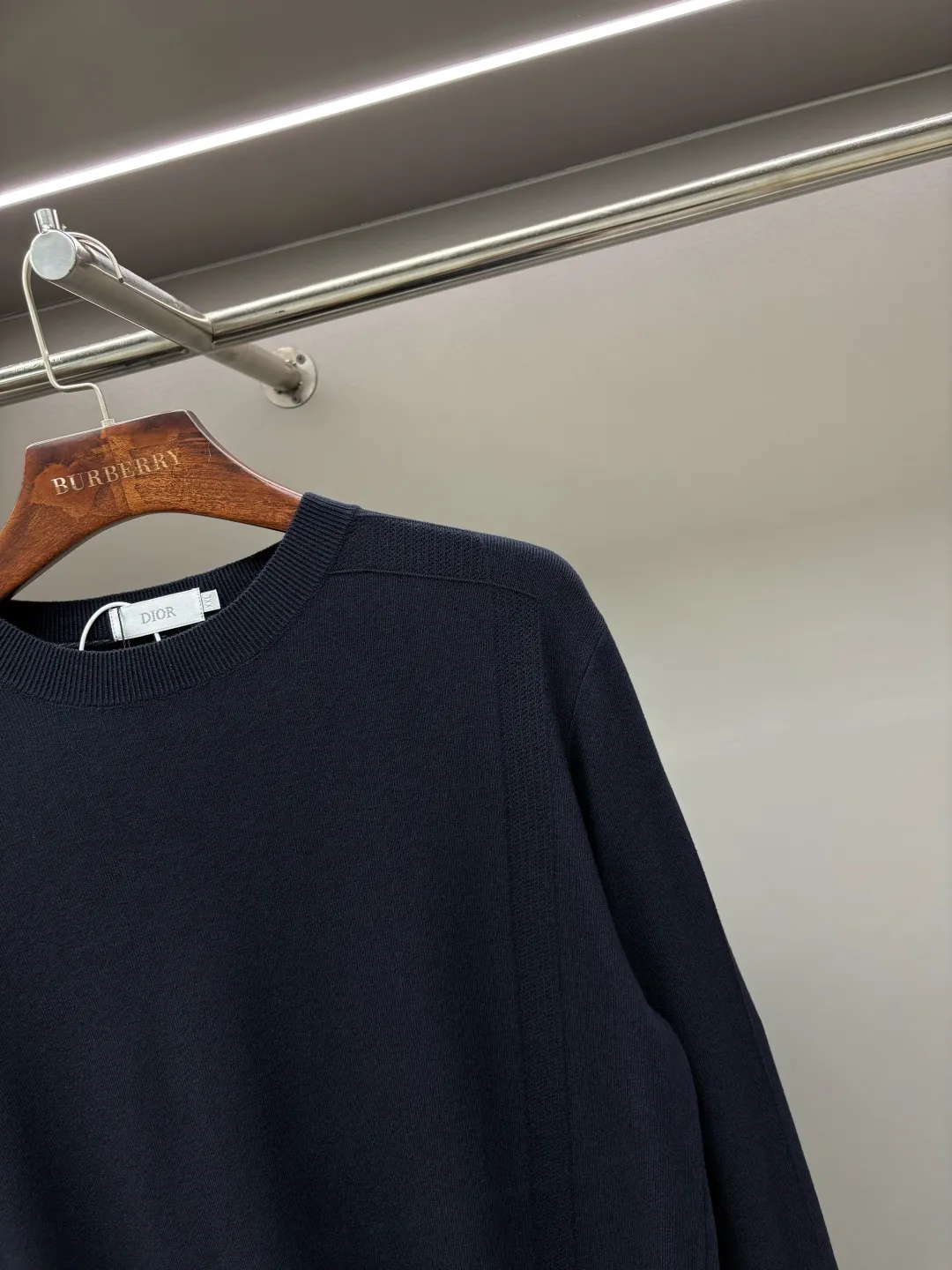 DIOR New Arrival Same Style ， Factory New Arrival Versatile : Black Royal Blue Green Size：L-4XL