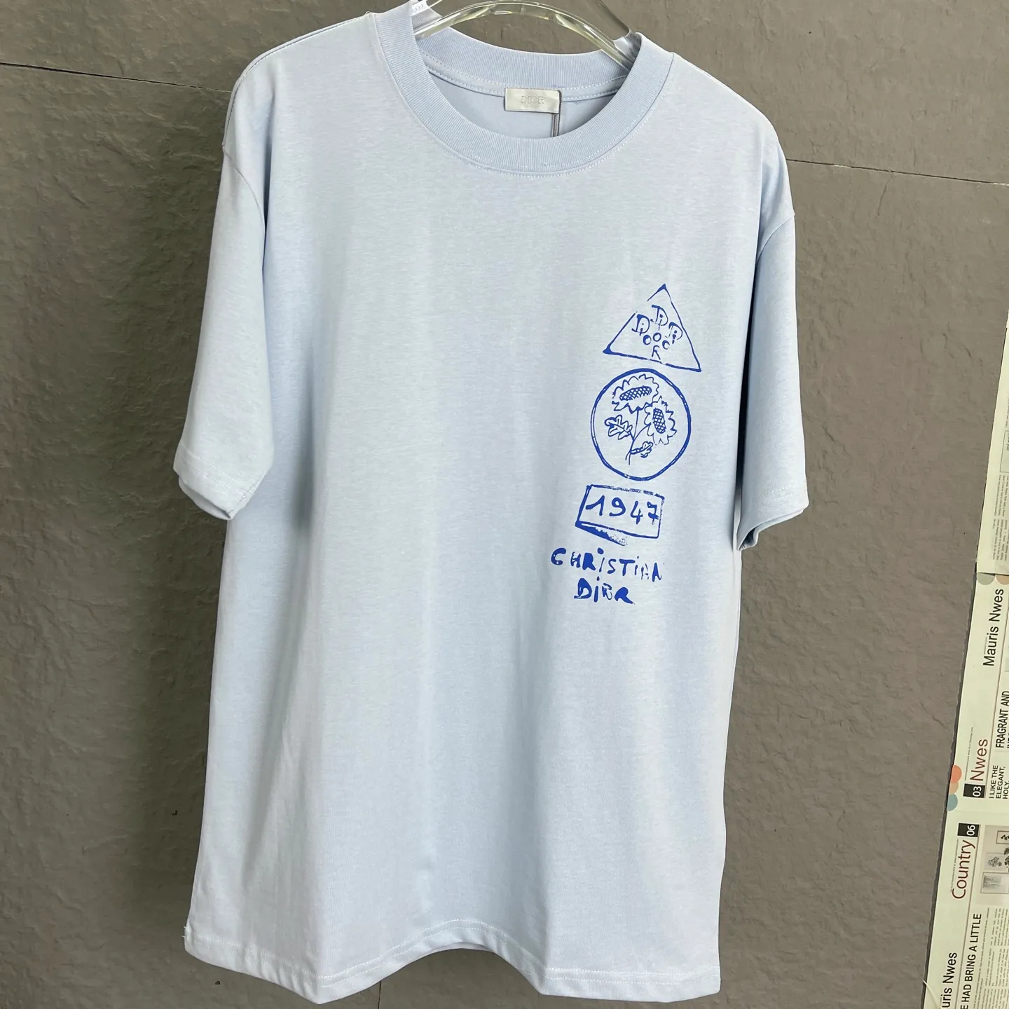 A 23 DIOR Premium New Arrival Original Same Style Premium Versatile Hot Sale Premium ， ， ， ! ! ， ， ， Size：S-XL ：