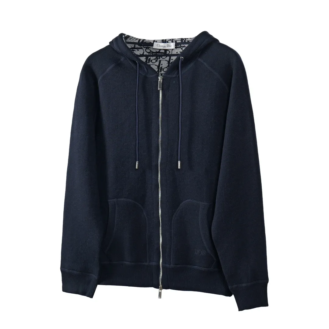 「D 09」 DIOR/ logo ， ， ！ ：Navy Blue Size：S M L（ ）