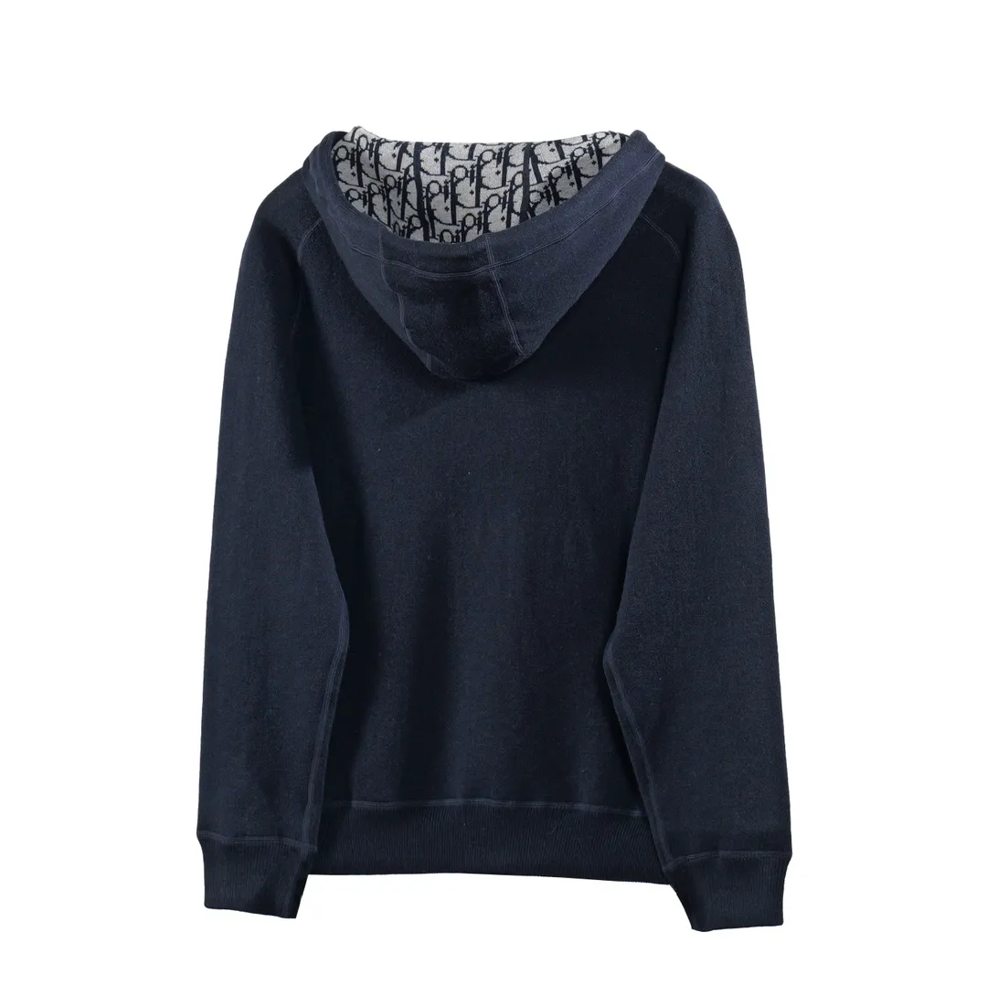 「D 09」 DIOR/ logo ， ， ！ ：Navy Blue Size：S M L（ ）