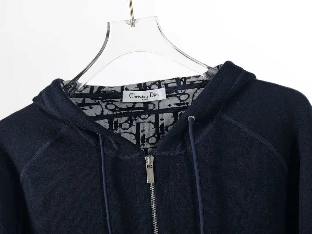「D 09」 DIOR/ logo ， ， ！ ：Navy Blue Size：S M L（ ）