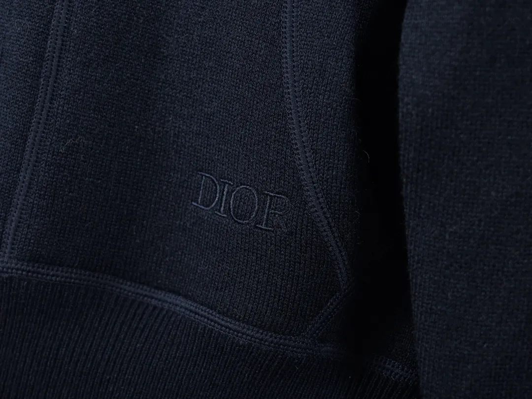 「D 09」 DIOR/ logo ， ， ！ ：Navy Blue Size：S M L（ ）