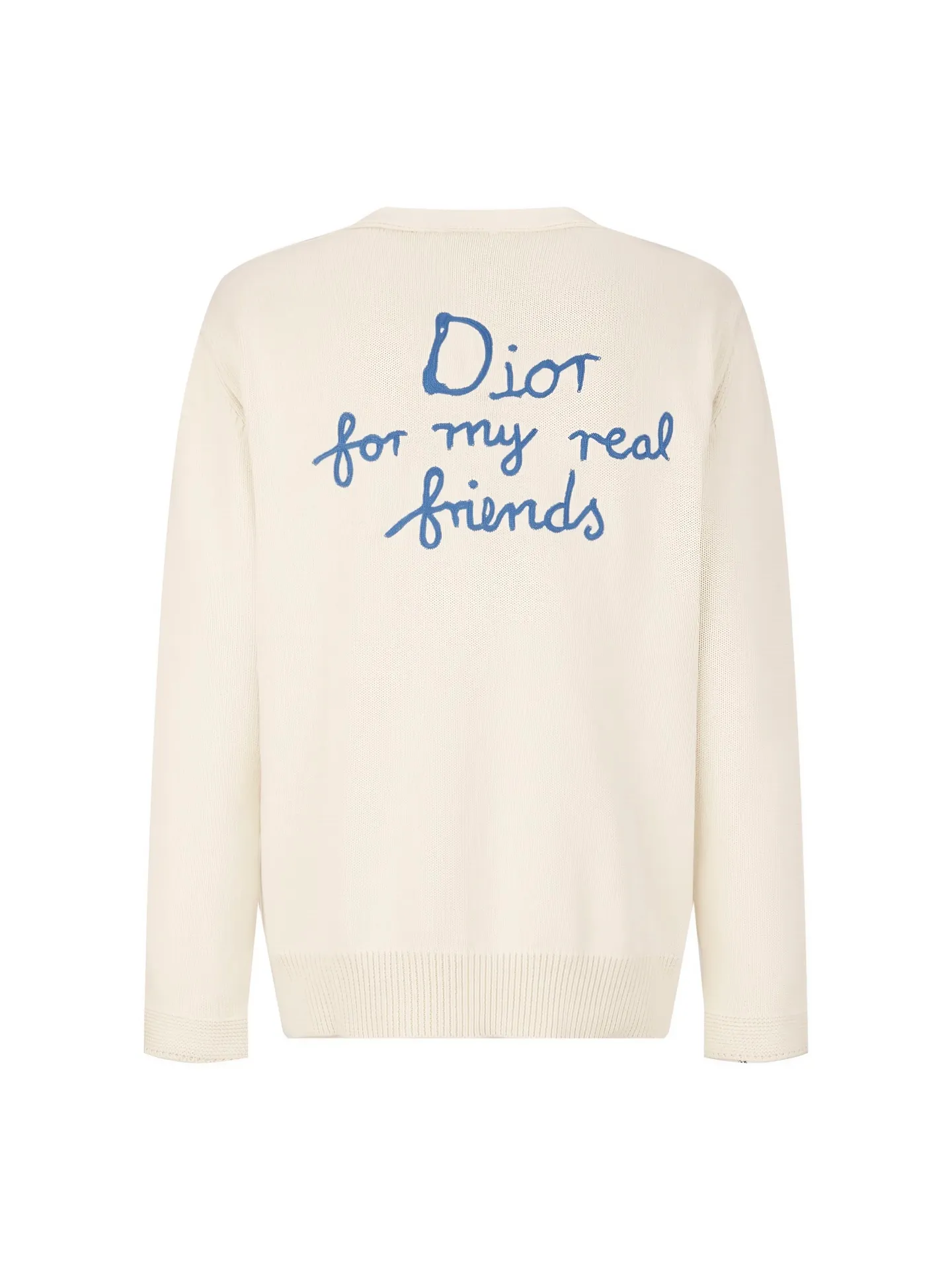 （1:1Original Quality) DIOR/ New Arrival ： ， Series LOGO。 12000 。 ： ， ［DIOR］LOGO。 DIOR AND HYLTON NEL Series Dior For My Real Friends 。 White ， ， 。 。 DIOR AND HYLTON NEL Series Dior For My Real Friends Dior ： Size：S M L