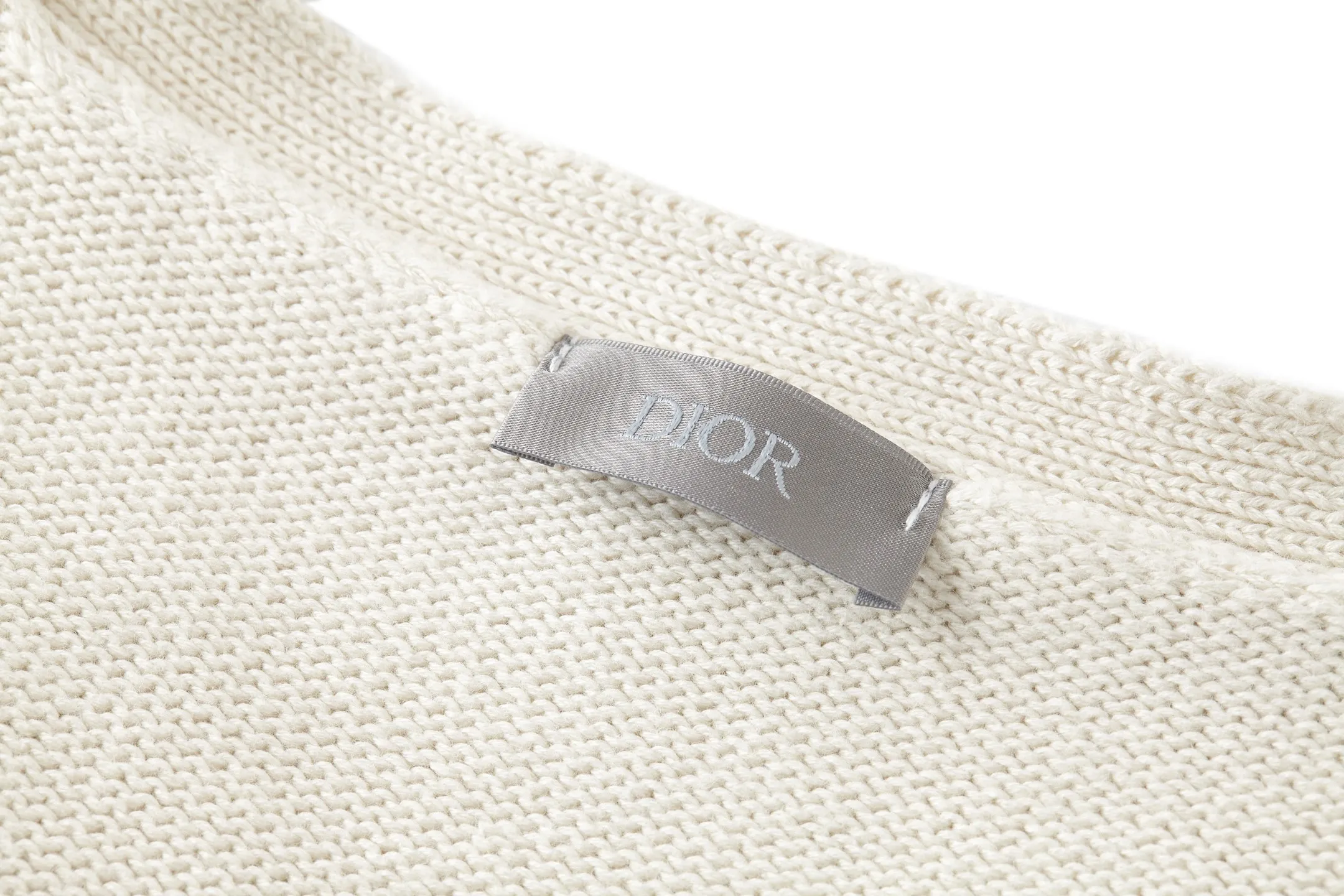 （1:1Original Quality) DIOR/ New Arrival ： ， Series LOGO。 12000 。 ： ， ［DIOR］LOGO。 DIOR AND HYLTON NEL Series Dior For My Real Friends 。 White ， ， 。 。 DIOR AND HYLTON NEL Series Dior For My Real Friends Dior ： Size：S M L