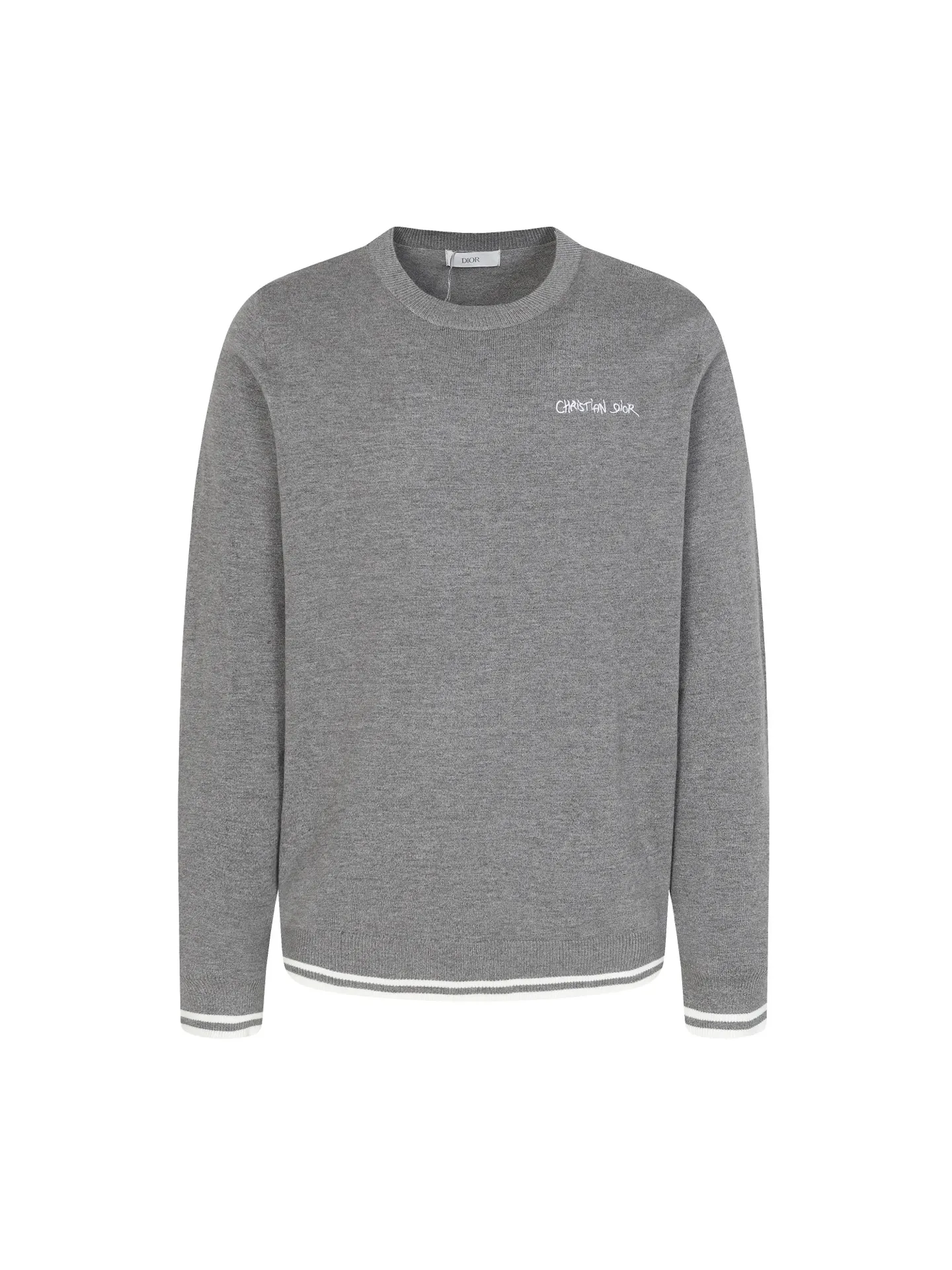 CD 24FW 13,000 ， 70 30 40 。 Gray， 12 ， ， 。 logo 。 Same Style！ size: S/M/L
