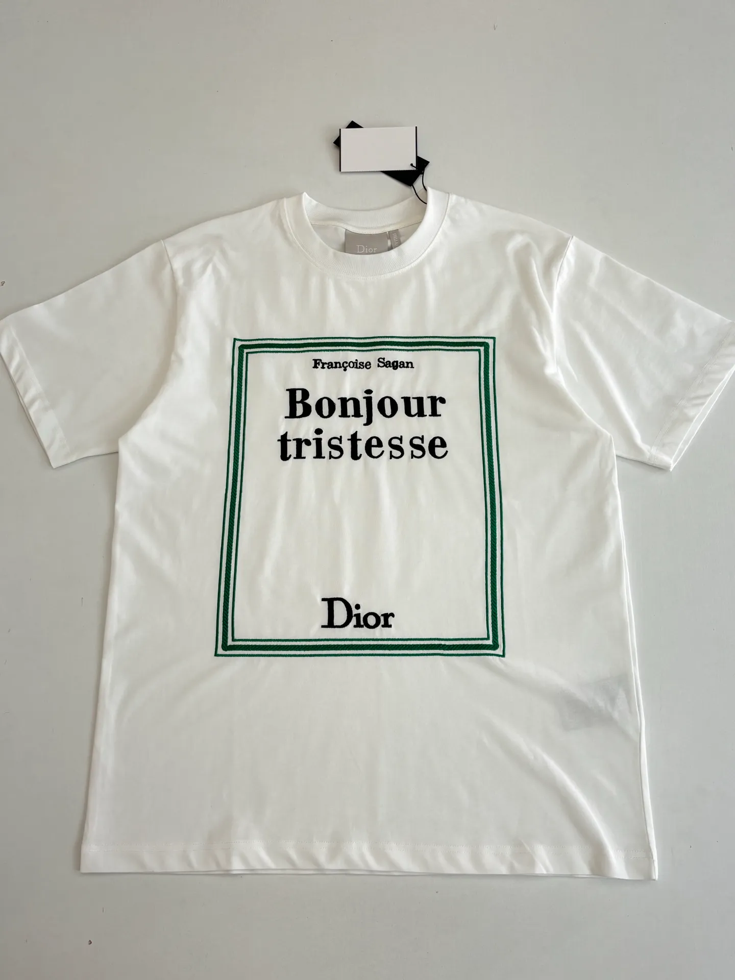 Dio SS 26 White T 16 ， 100% 185 ， ， ， Quality Size：S/M/L/XL