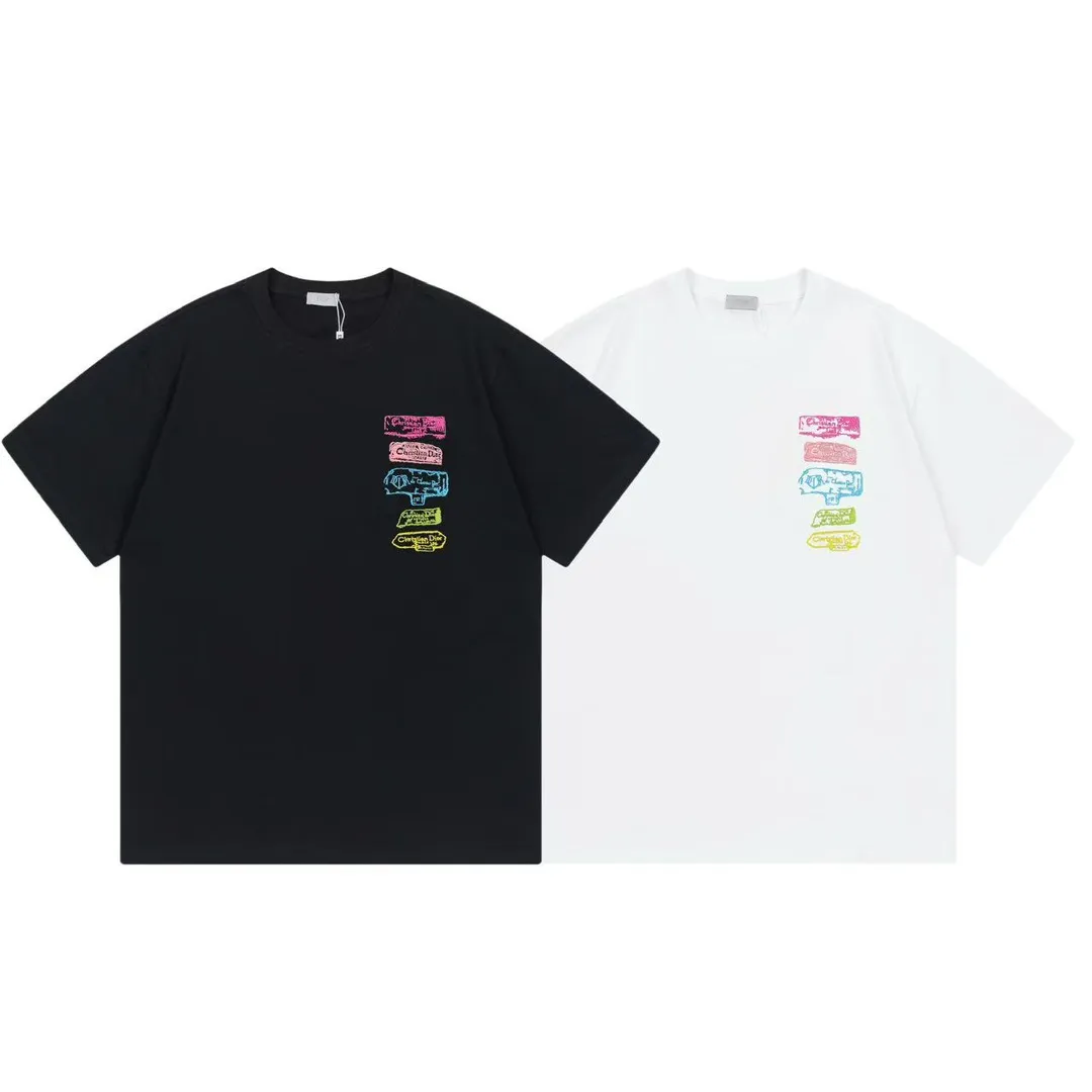 Dior 2025 New Arrival g logo t ：Black Size：XS-L