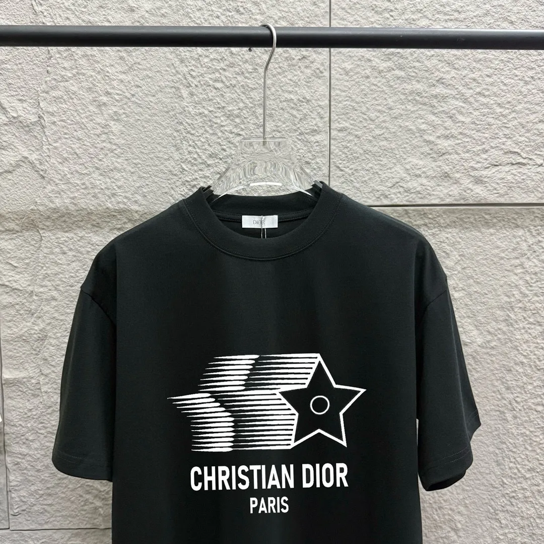 Dio * 2025 New Arrival T Same Style ：Black White Size： S （90-130 ） M （120-150 ） L （140-165 ） XL （160-180 ） XXL （180 ）