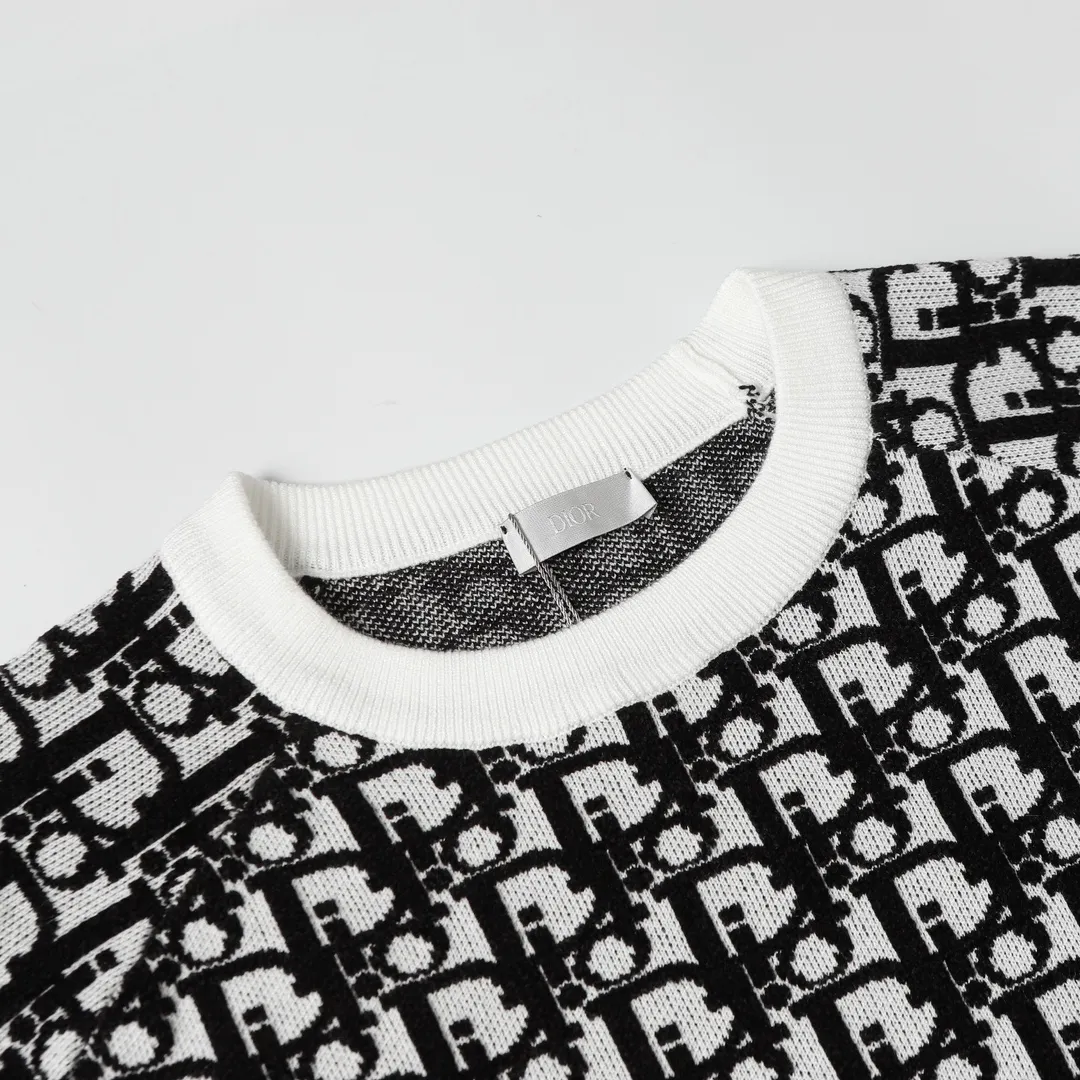DIOR Classic Same Style ：Black Blue Green Sizes：XS S M L