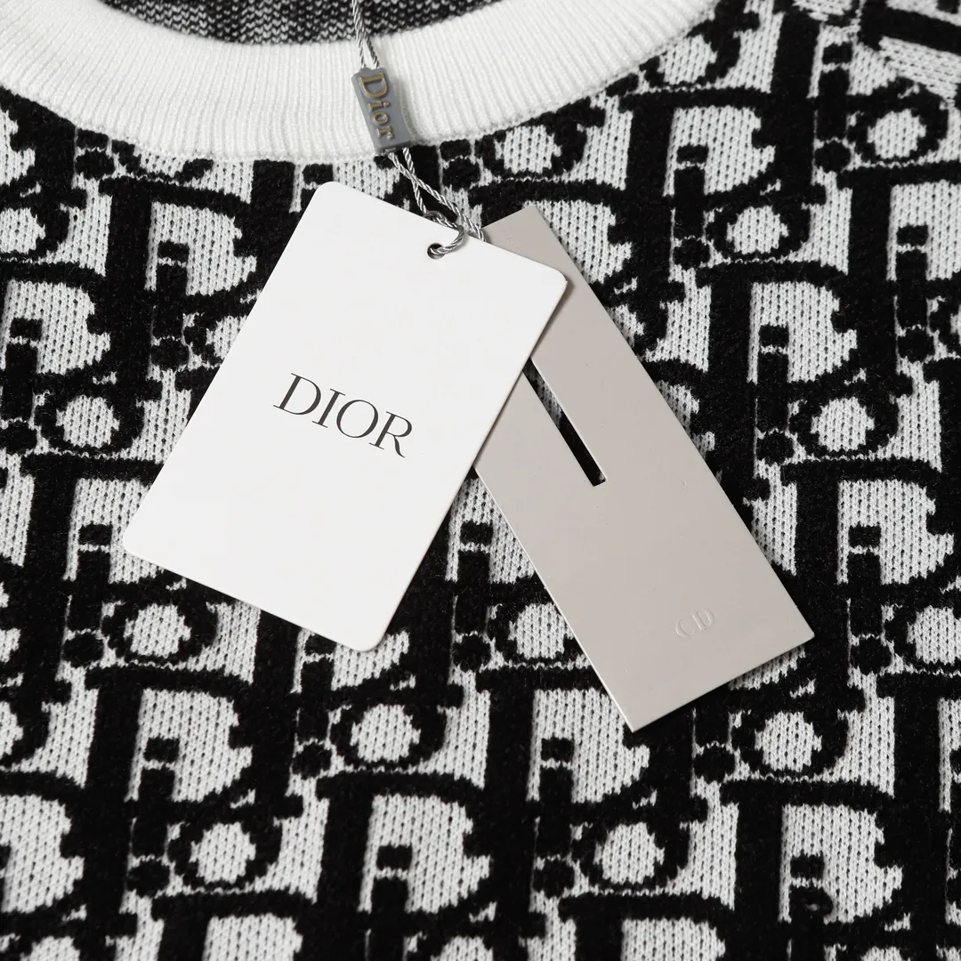 DIOR Classic Same Style ：Black Blue Green Sizes：XS S M L