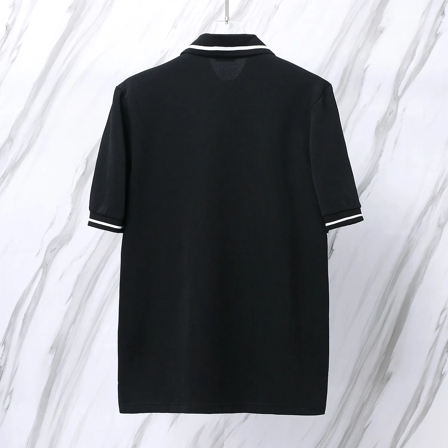 D 41（ Classic logo POLO ） Dior 24ss New Arrival logo Polo T Same Style Factory ， ，Classic POLO ， Classic logo ， ， Classic logo ， ， Breathable、 3D 、 、 、 ： Black Size：S/M/L/XL