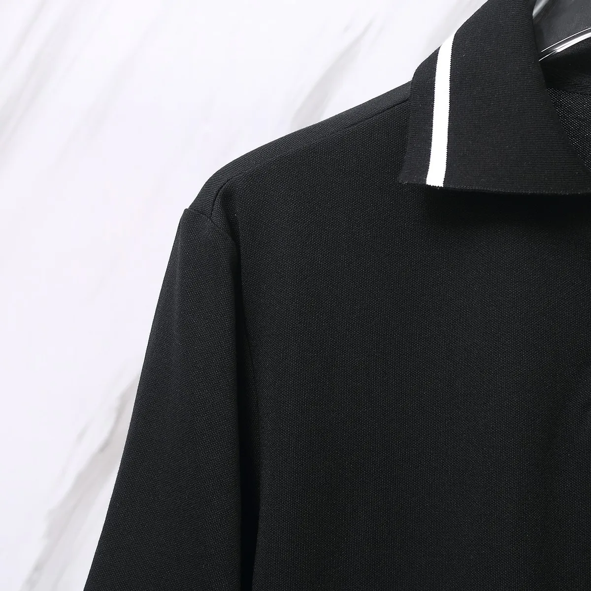 D 41（ Classic logo POLO ） Dior 24ss New Arrival logo Polo T Same Style Factory ， ，Classic POLO ， Classic logo ， ， Classic logo ， ， Breathable、 3D 、 、 、 ： Black Size：S/M/L/XL