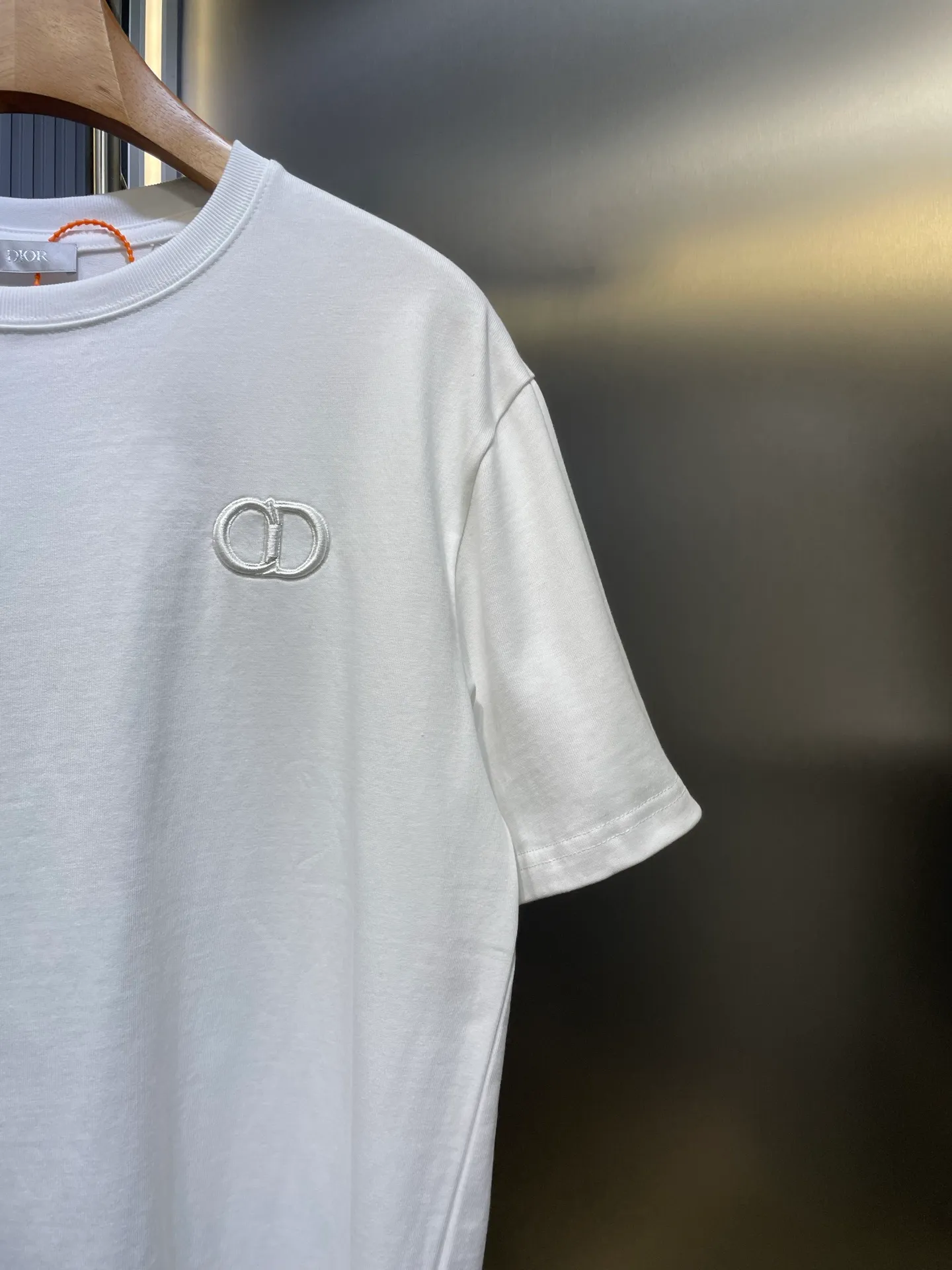 dior 🌟【 】cd ： ， “cd” 。 ！oversize t Versatile ！ Versatile ， Same Style！ ⚠️size：smlxl