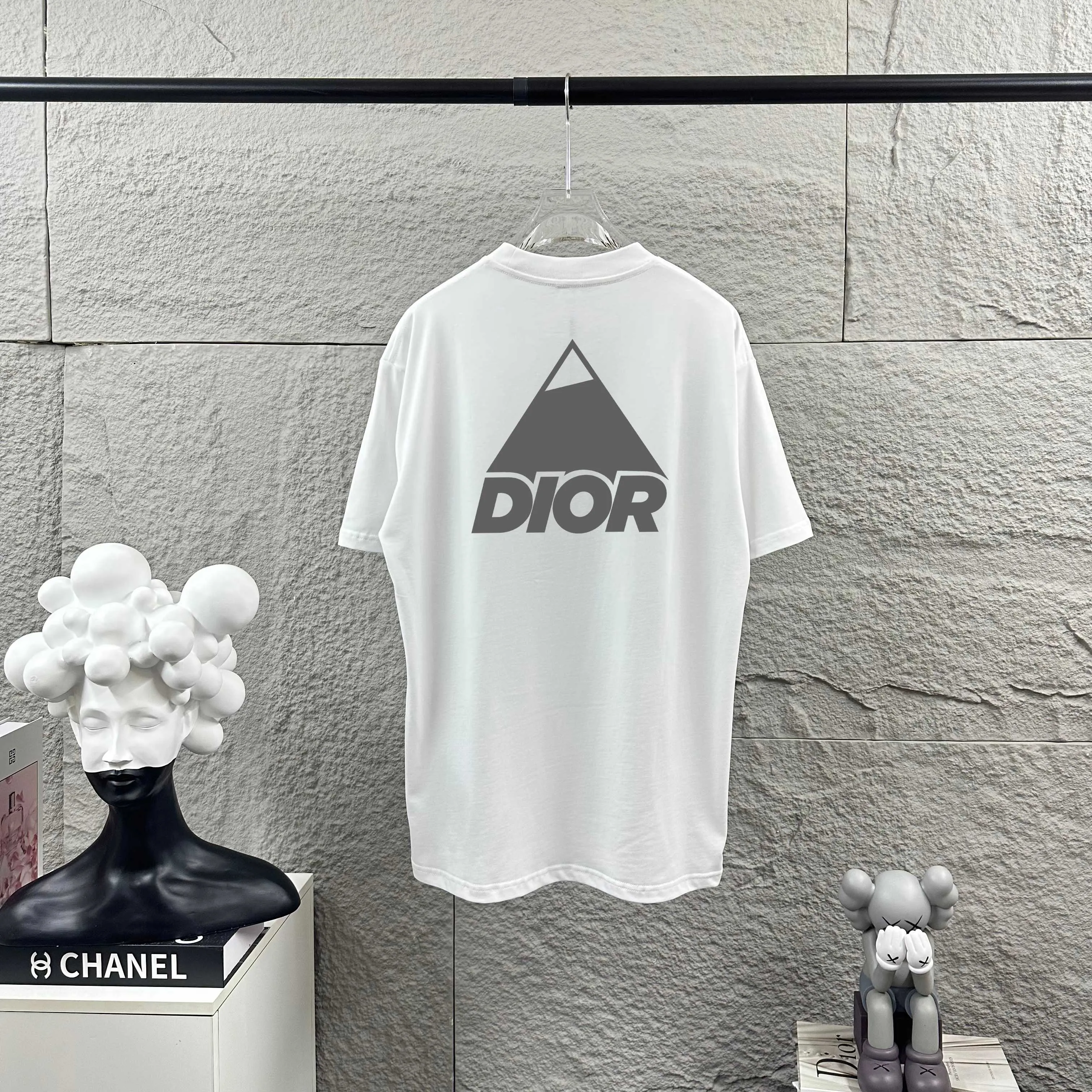 Dio 2026 New Arrival Classic T Same Style ：Black White Size： S （90-130 ） M （120-150 ） L （140-165 ） XL （160-180 ） XXL （180 ）