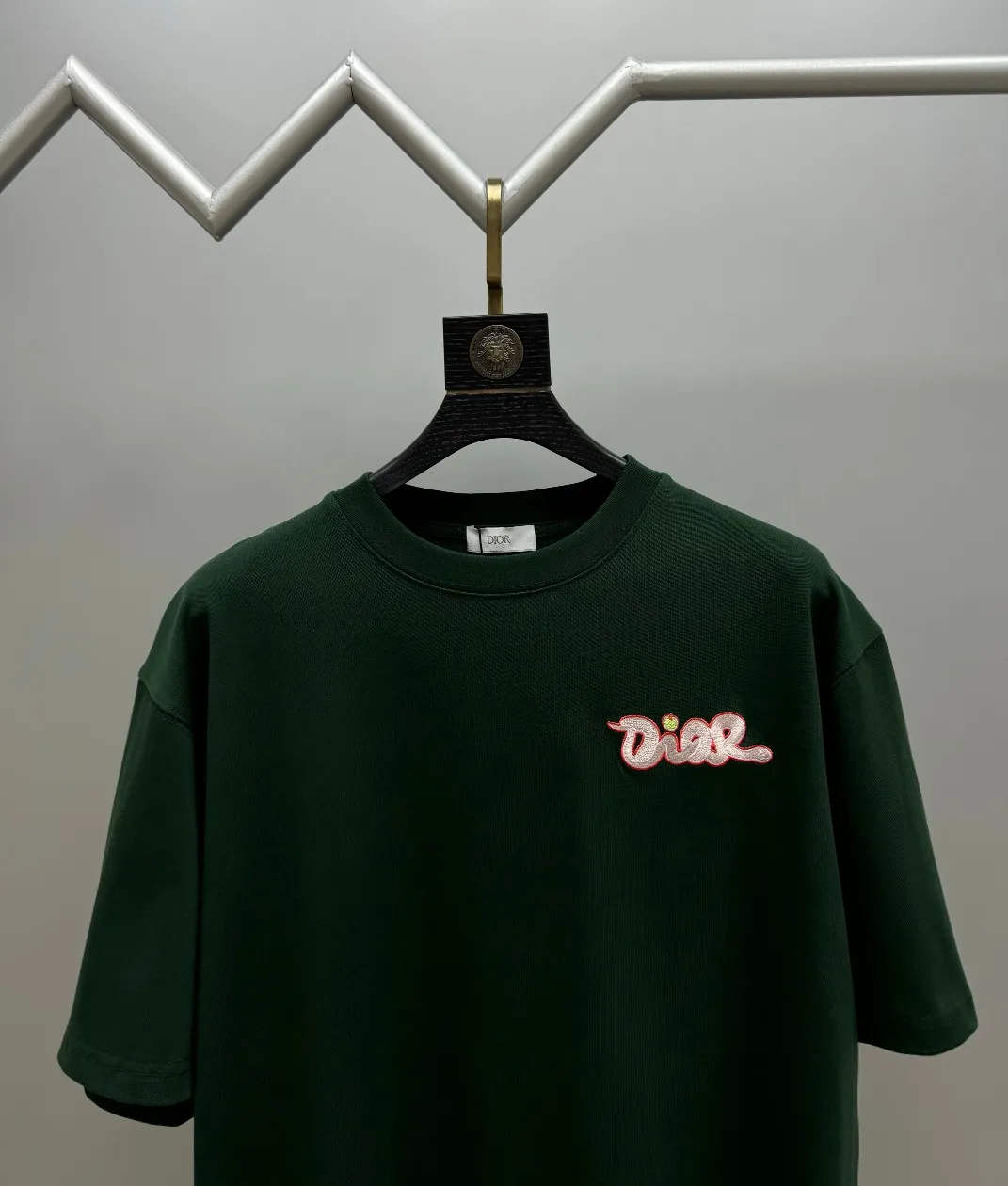 （ ） ， ： /DIO.R T ： 100% ： 1*1 ： logo ：White Green Size：XS S M L Same Style
