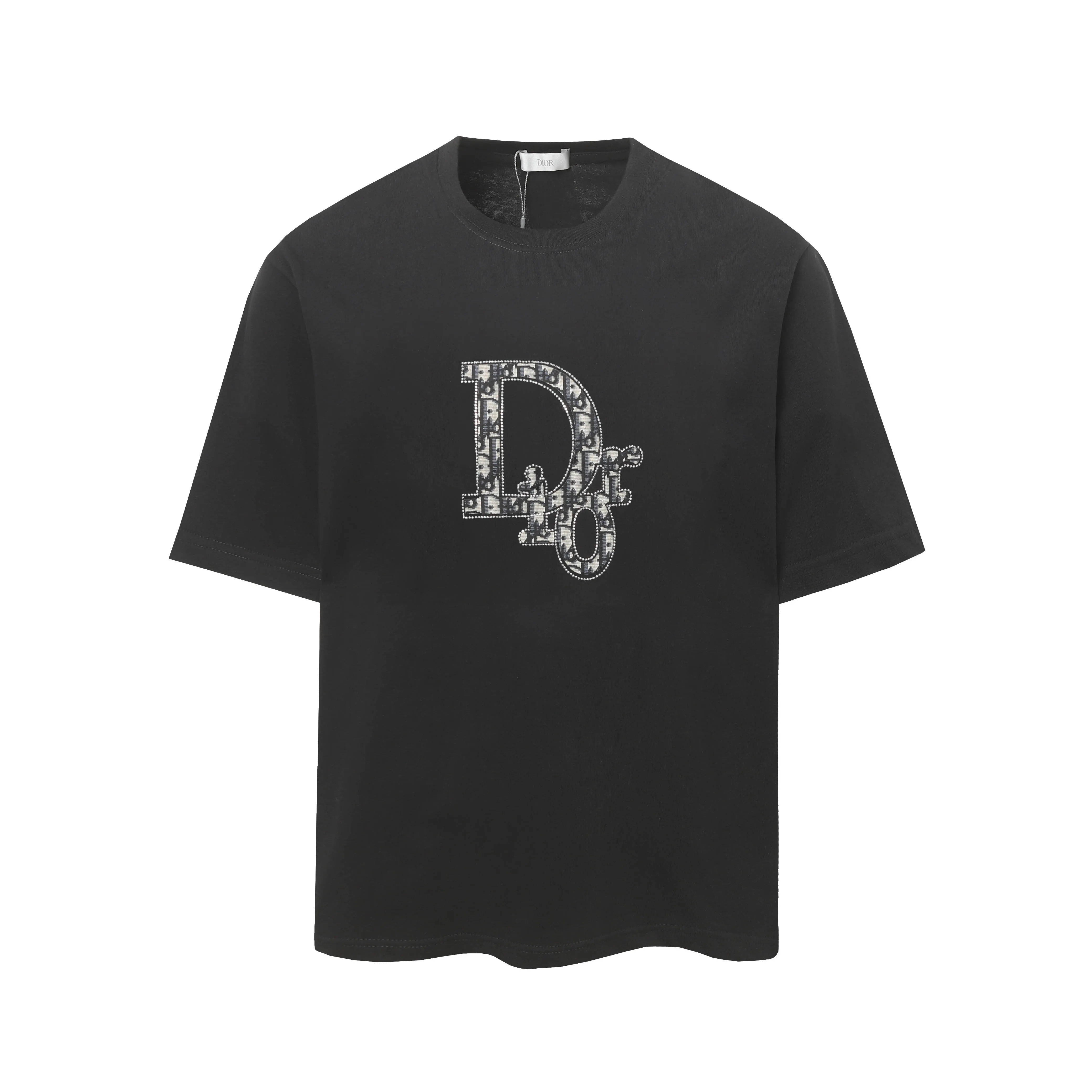 dior Classic T Quality 2 os 26 g g Quality ：Black White Size: xs-L