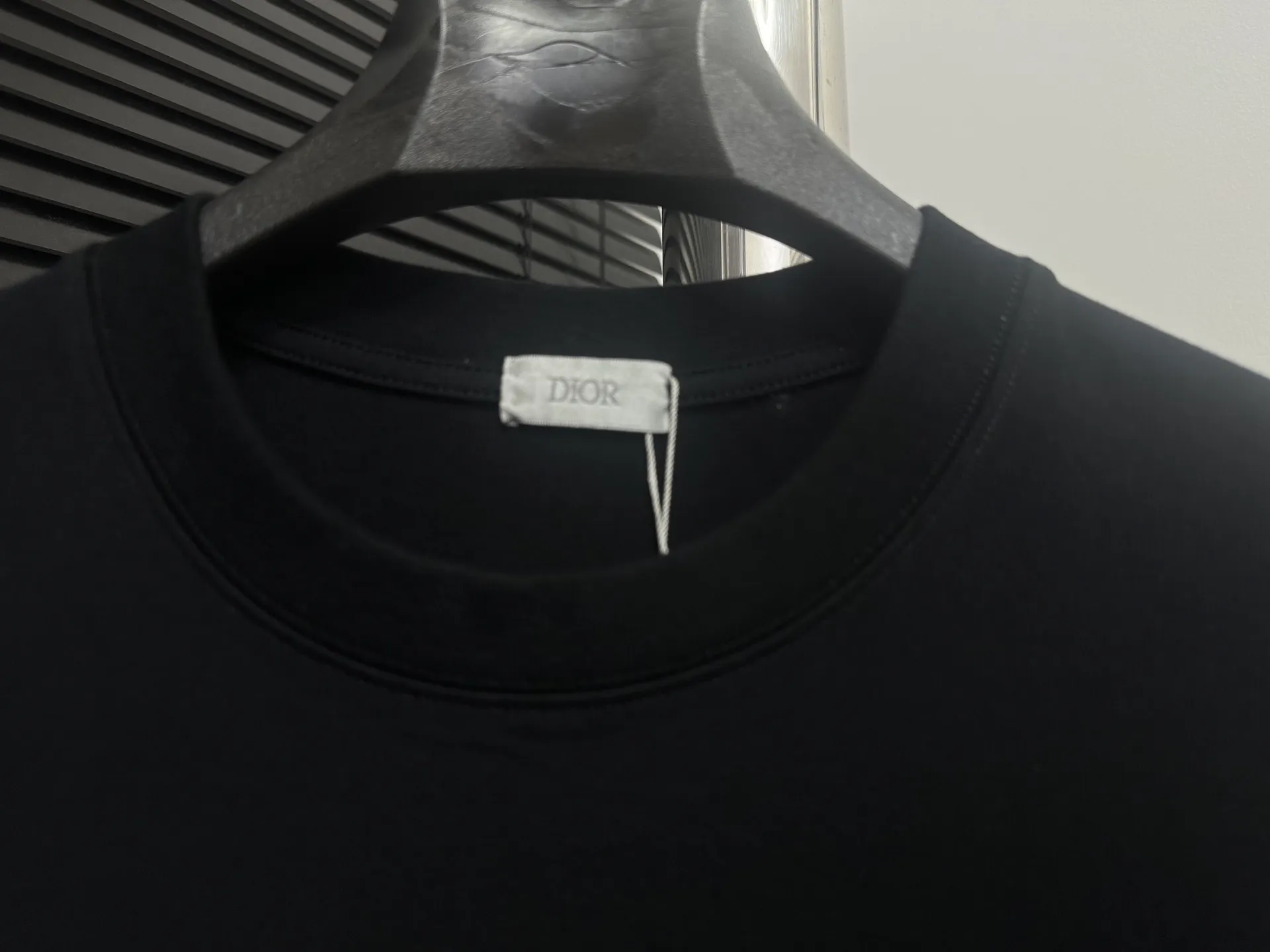 【dior】 25ss Versatile : Black White Size: S-XL