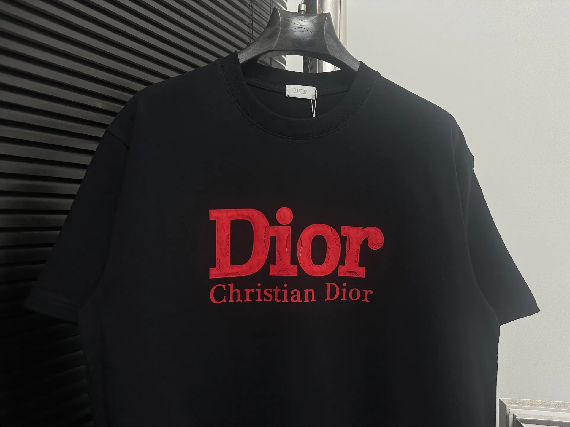 【dior】 25ss Versatile : Black White Size: S-XL