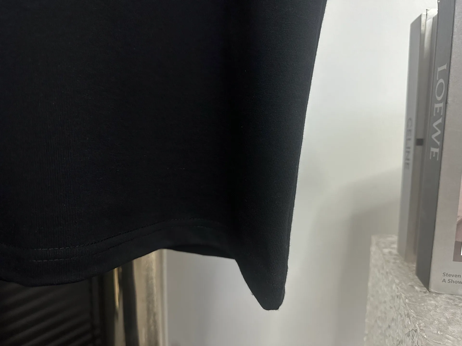【dior】 25ss Versatile : Black White Size: S-XL
